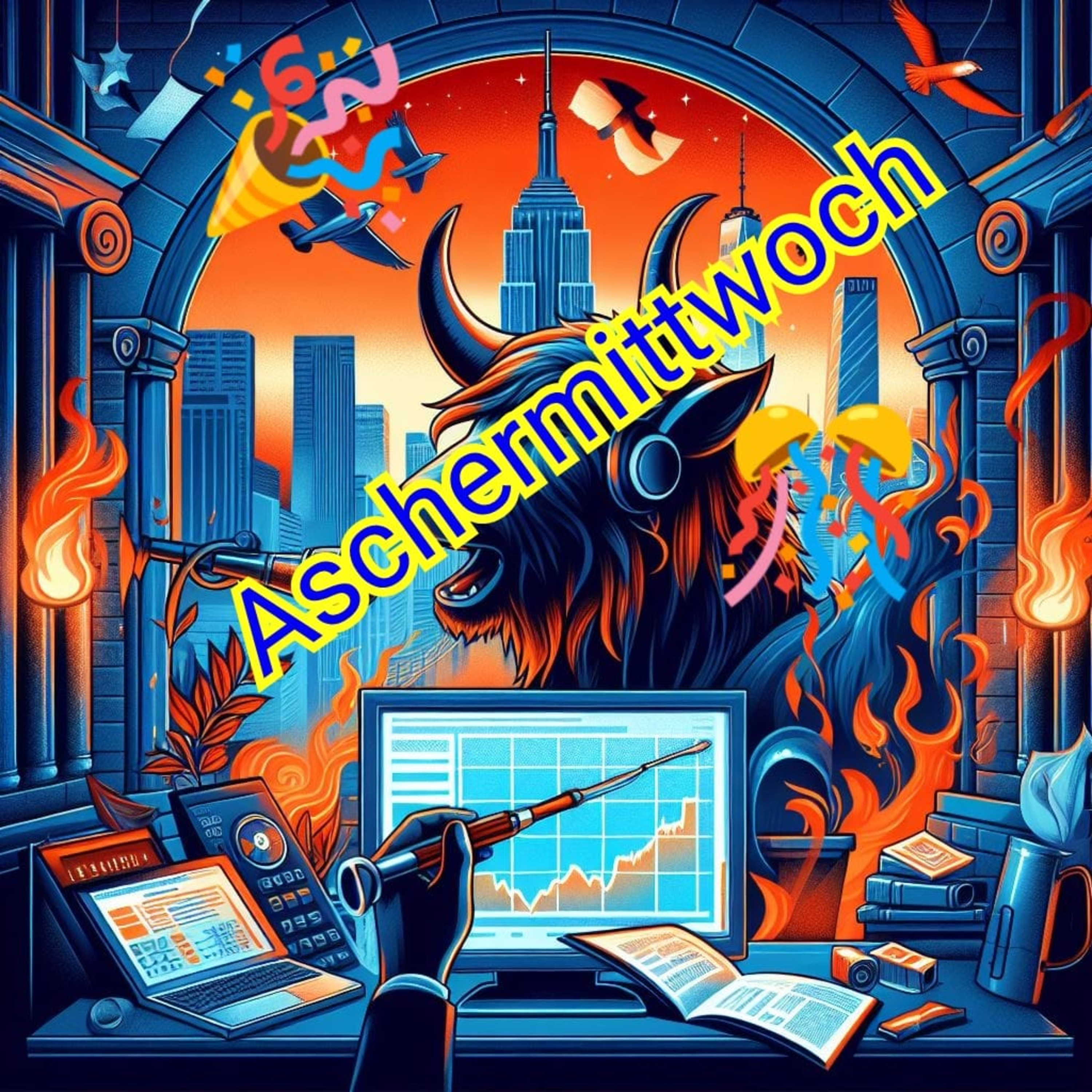 Aschermittwoch episode artwork