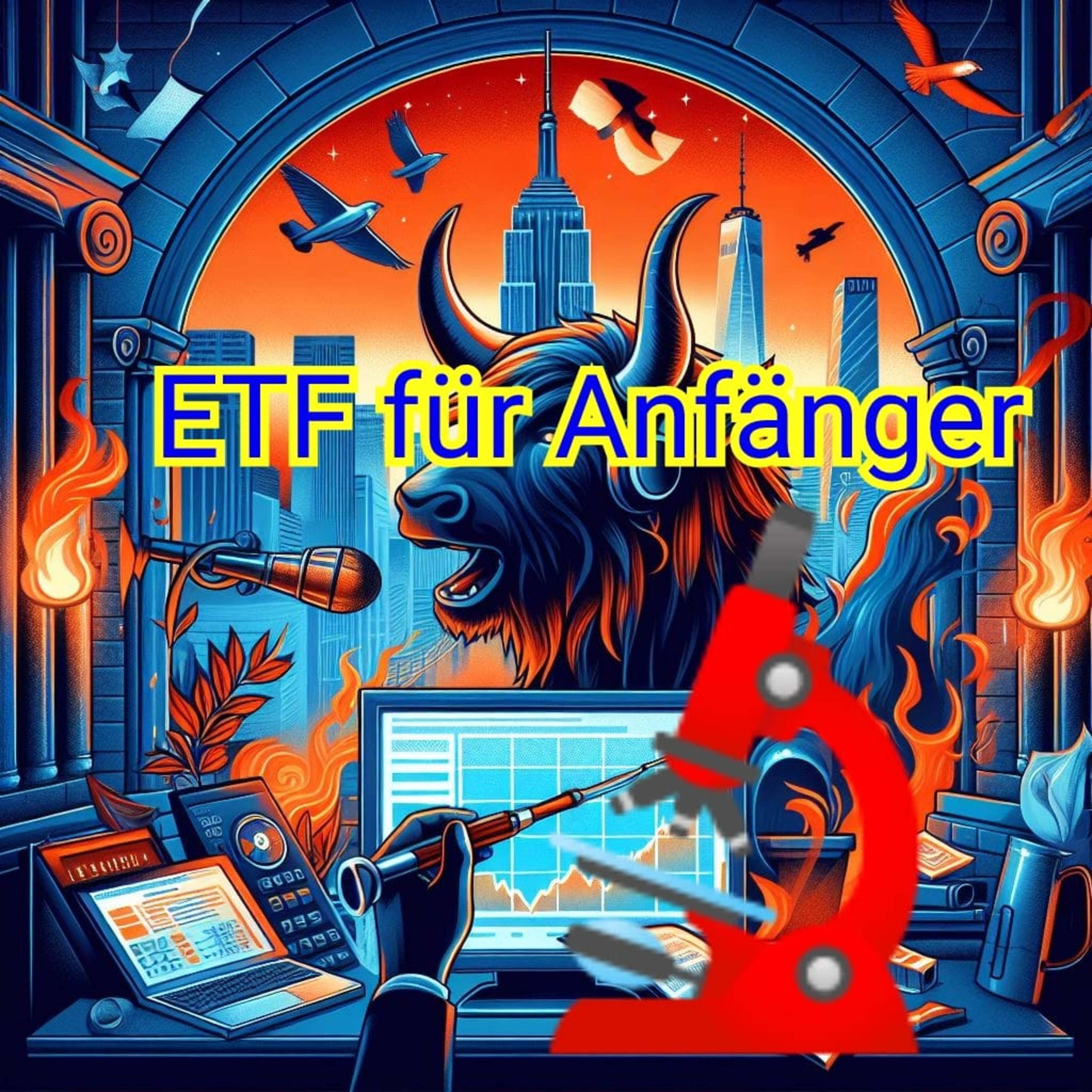 ETF für Anfänger episode artwork