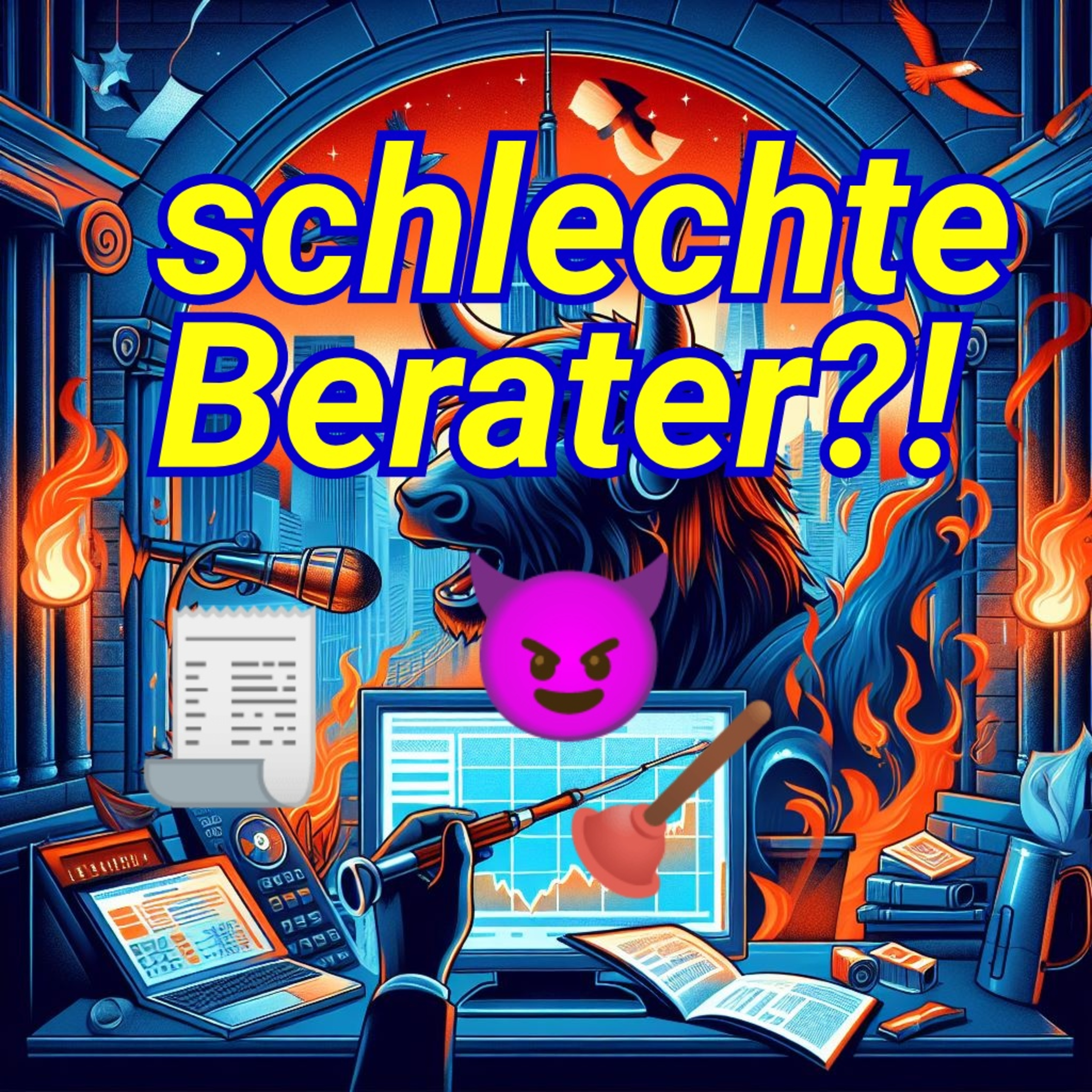 schlechte Berater?! episode artwork