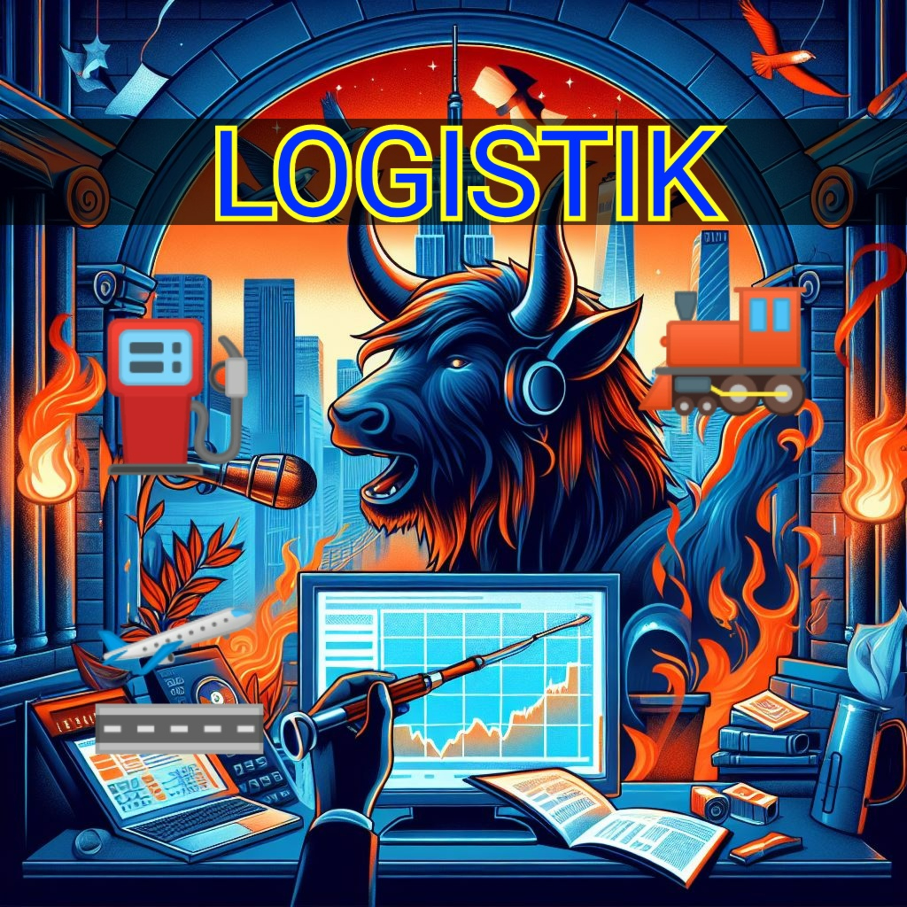 Logistik episode artwork