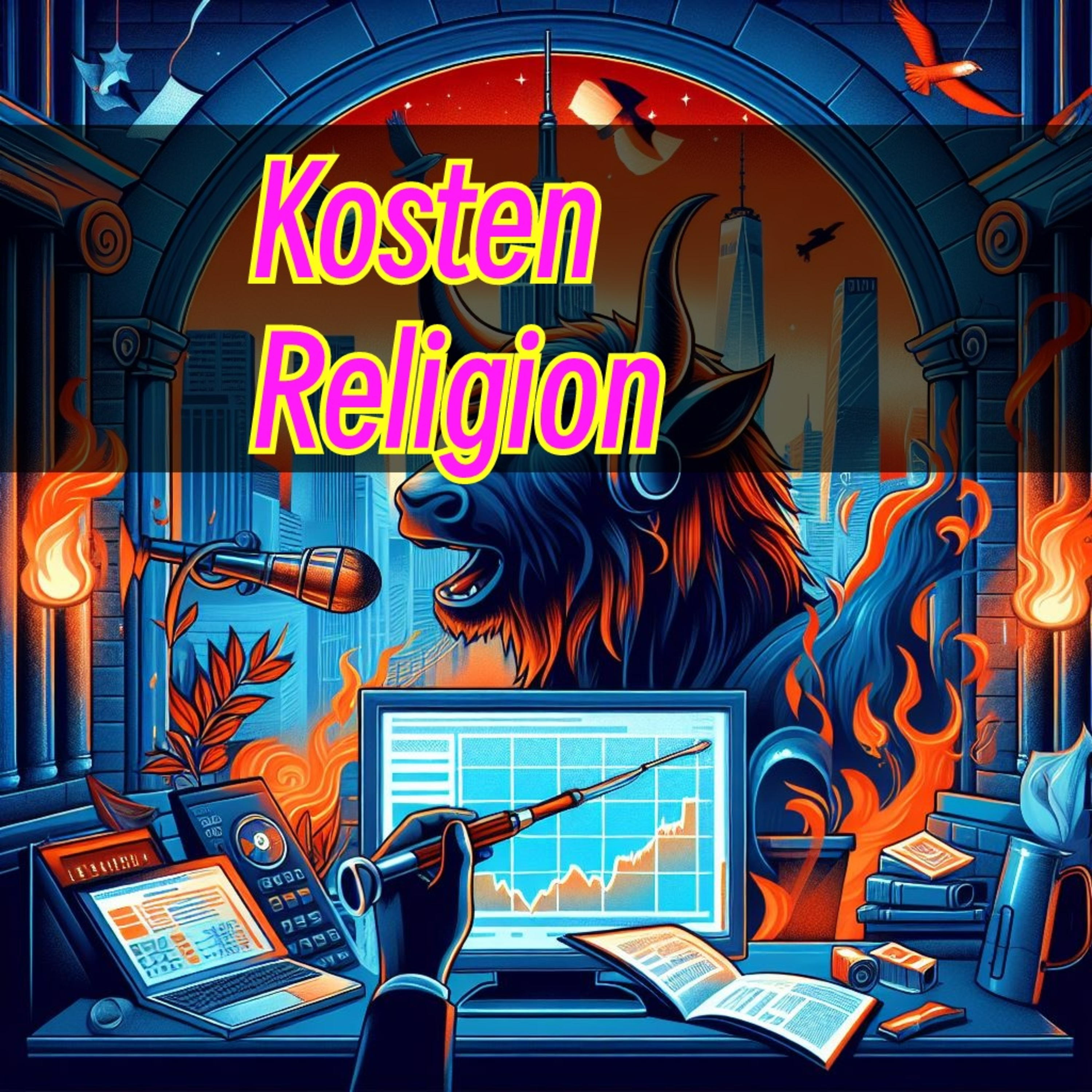 Kostenreligion episode artwork