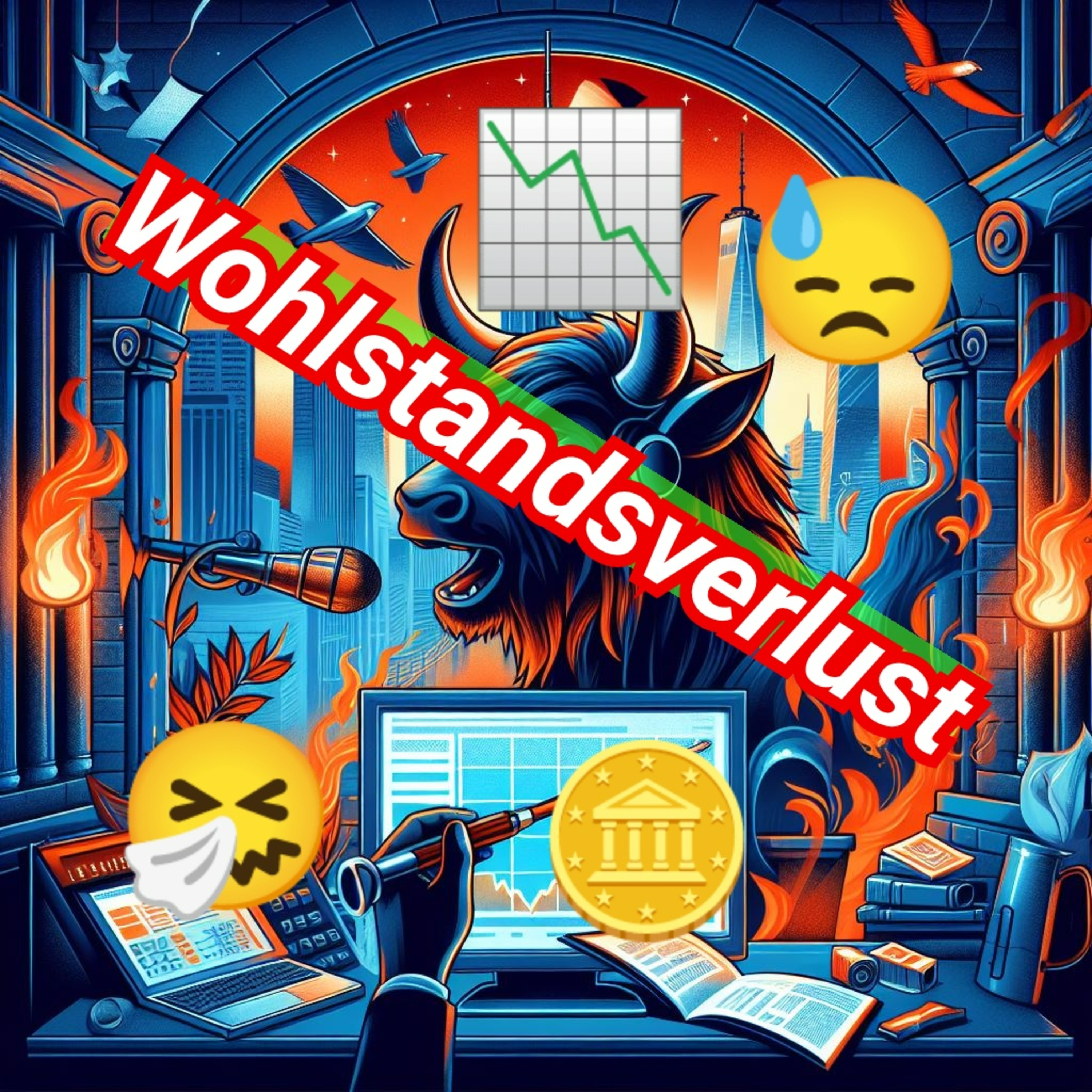 Wohlstandsverlust episode artwork