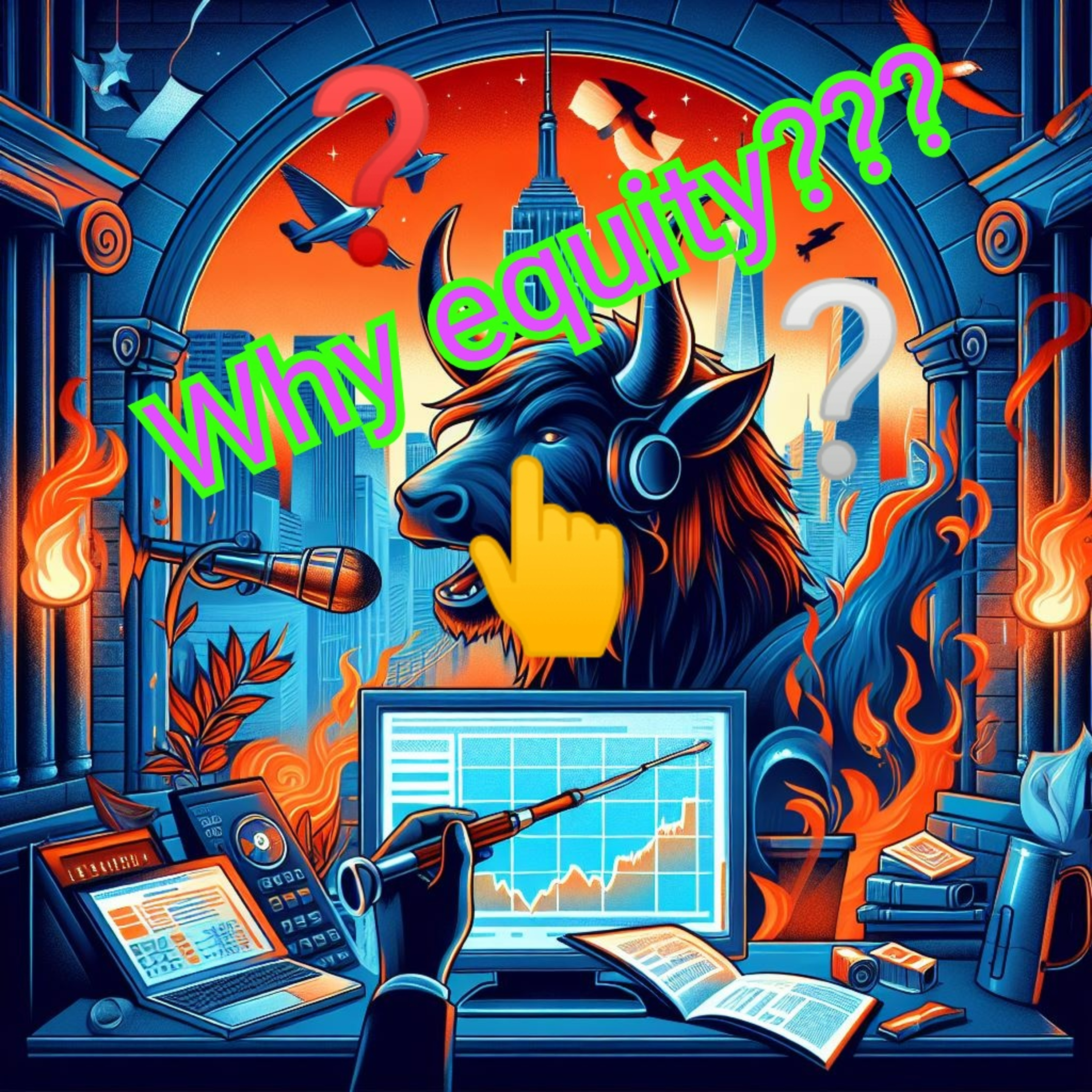 Why Equity? episode artwork