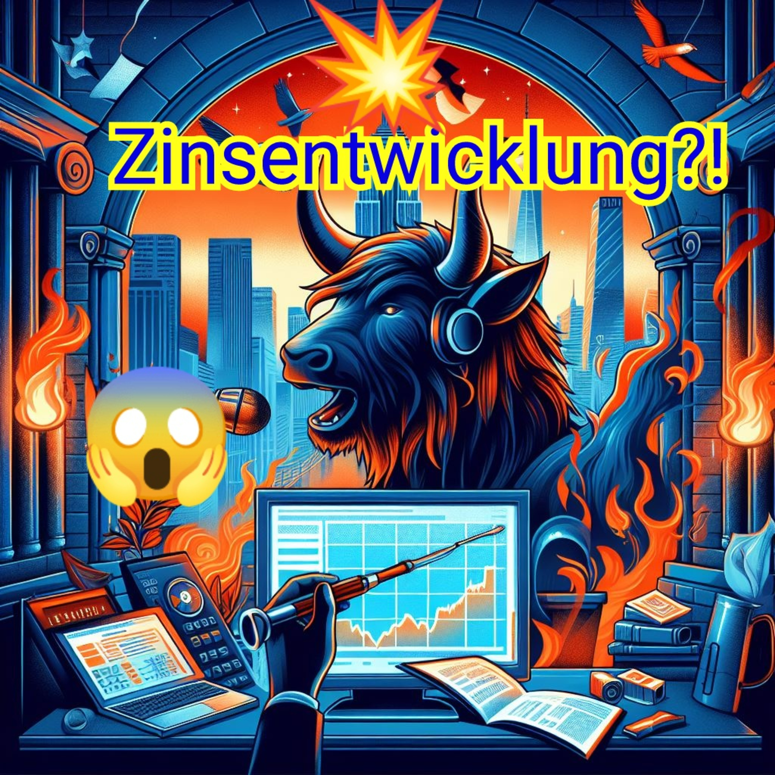 Zinsentwicklung?! episode artwork