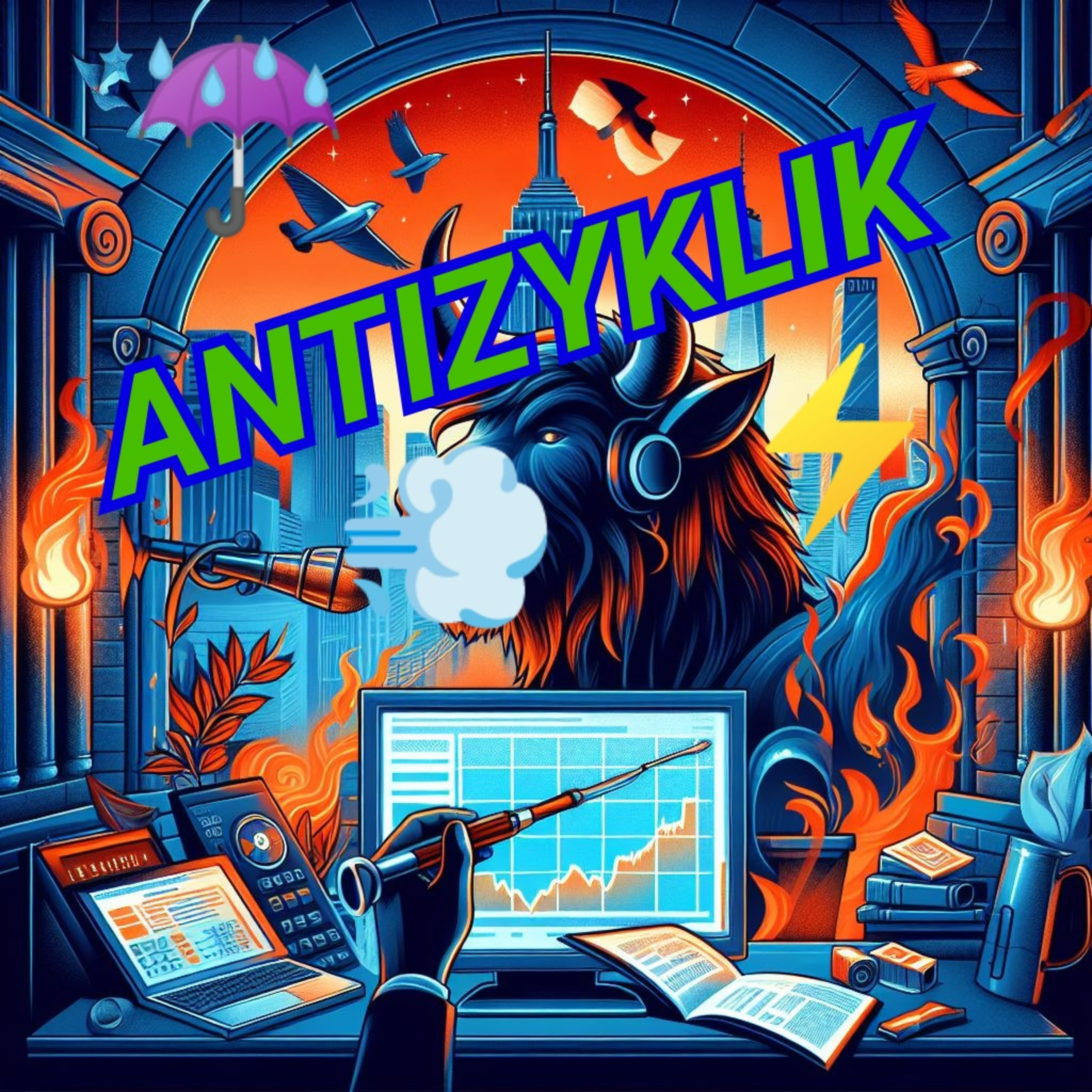 Antizyklik episode artwork