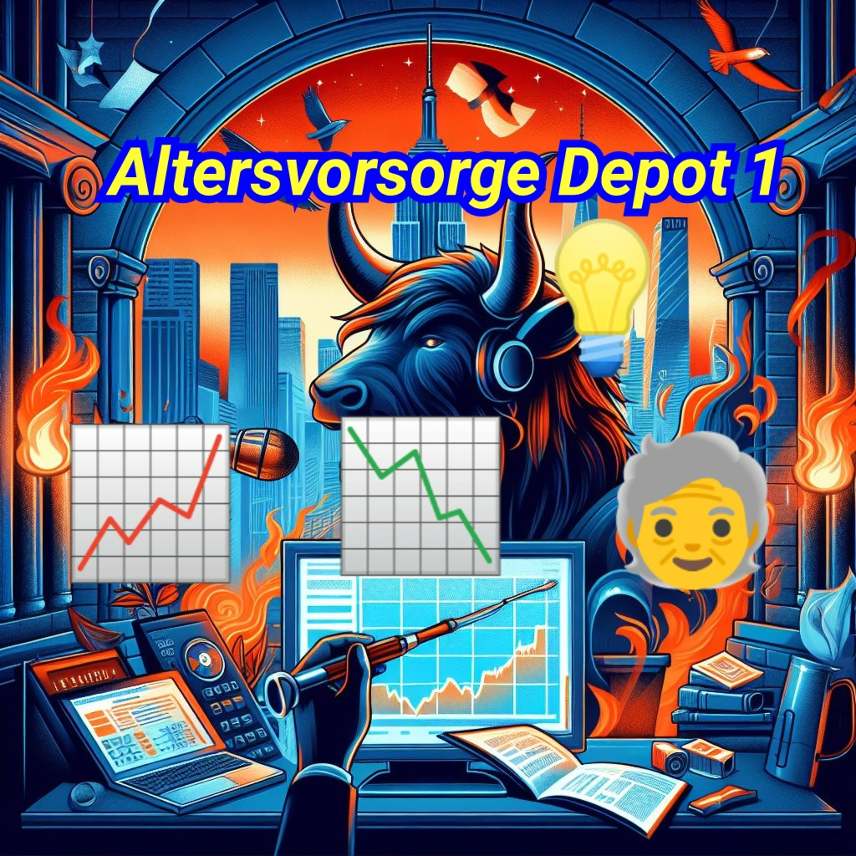 Altersvorsorge Depot 1 episode artwork