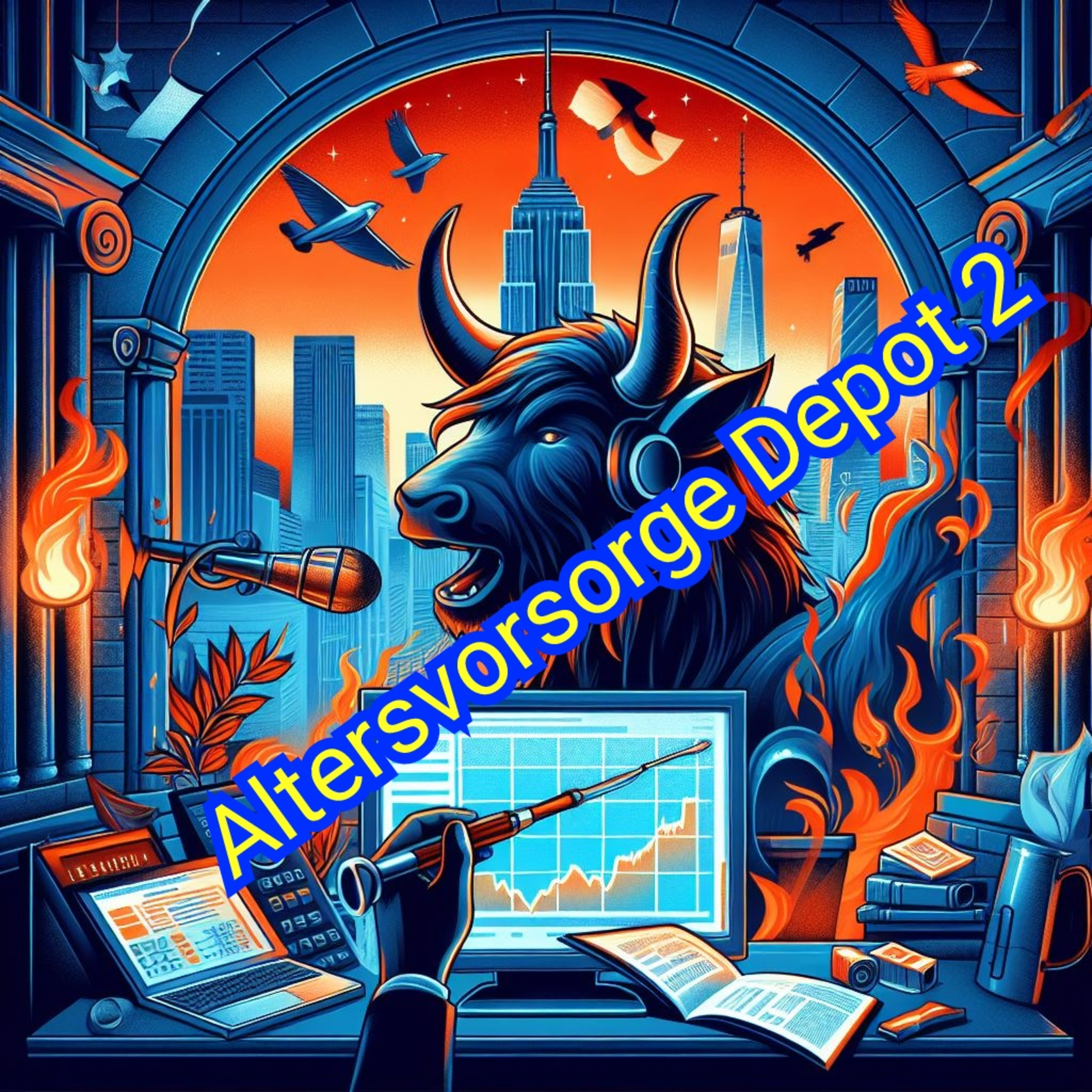 Altersvorsorge Depot 2 episode artwork