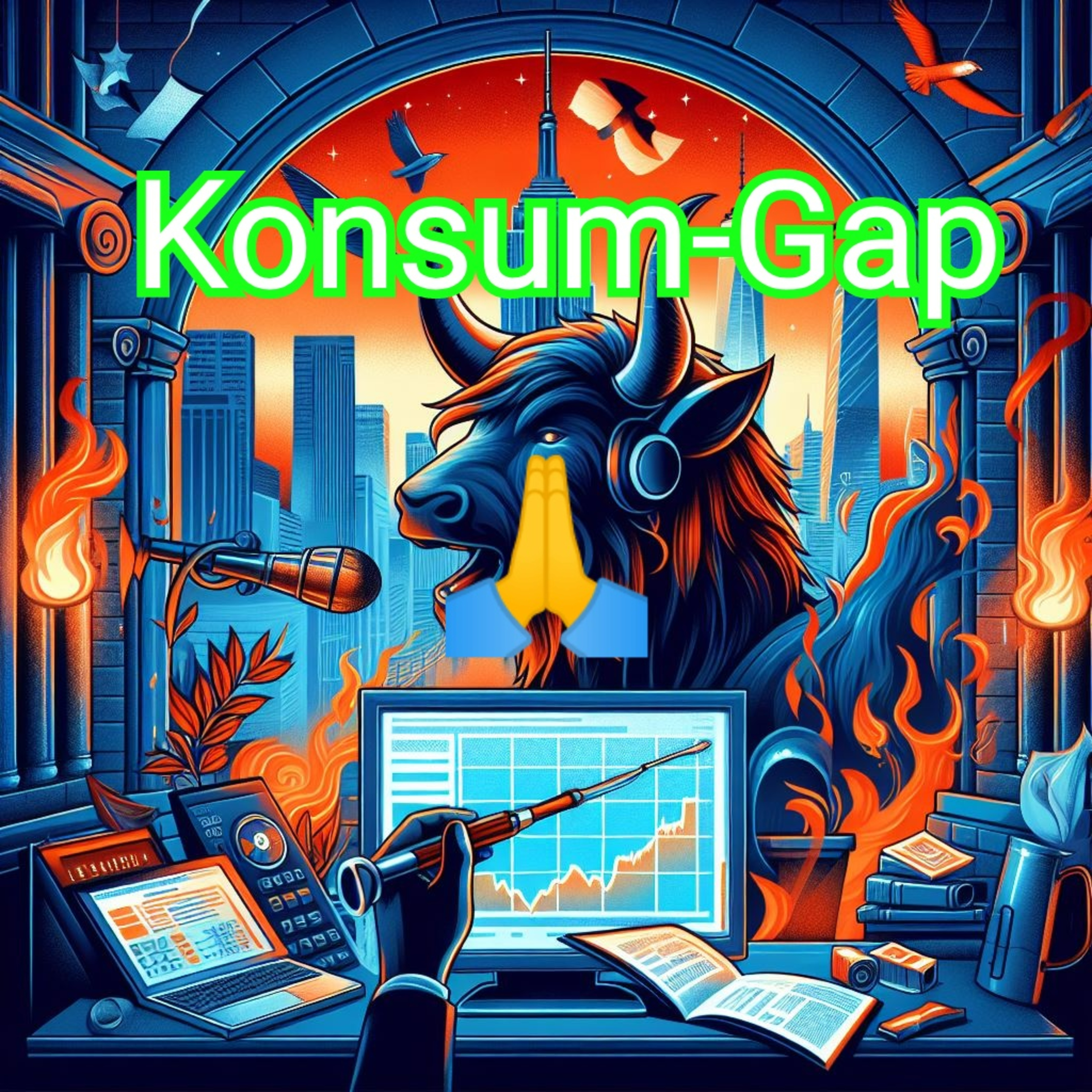 Konsum Gap episode artwork