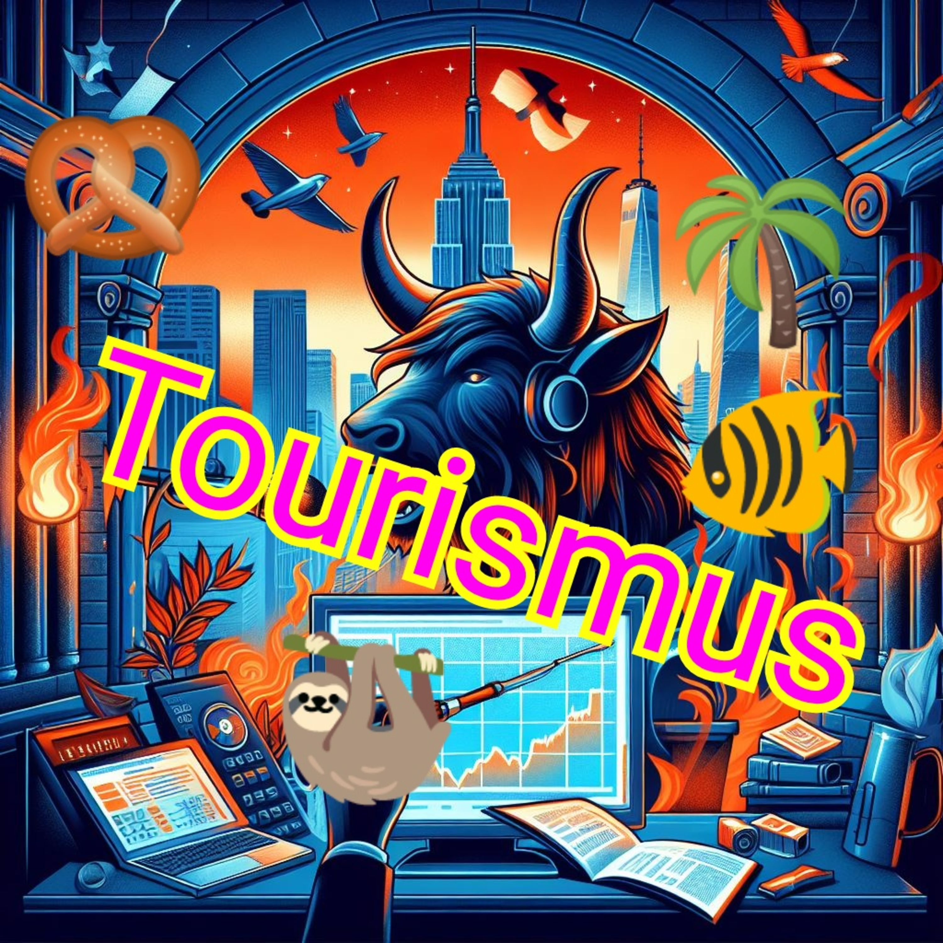 Tourismus episode artwork