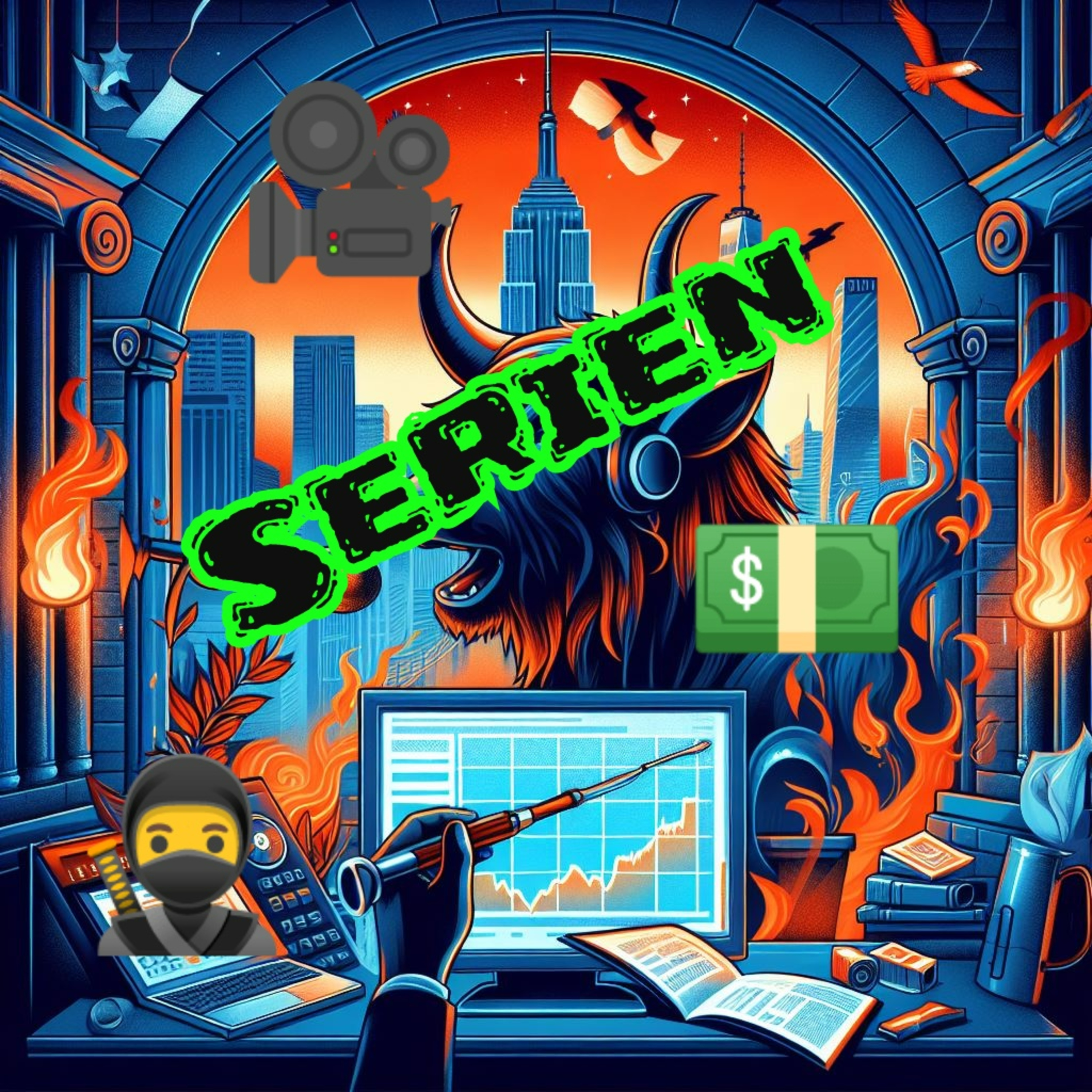 Serien episode artwork