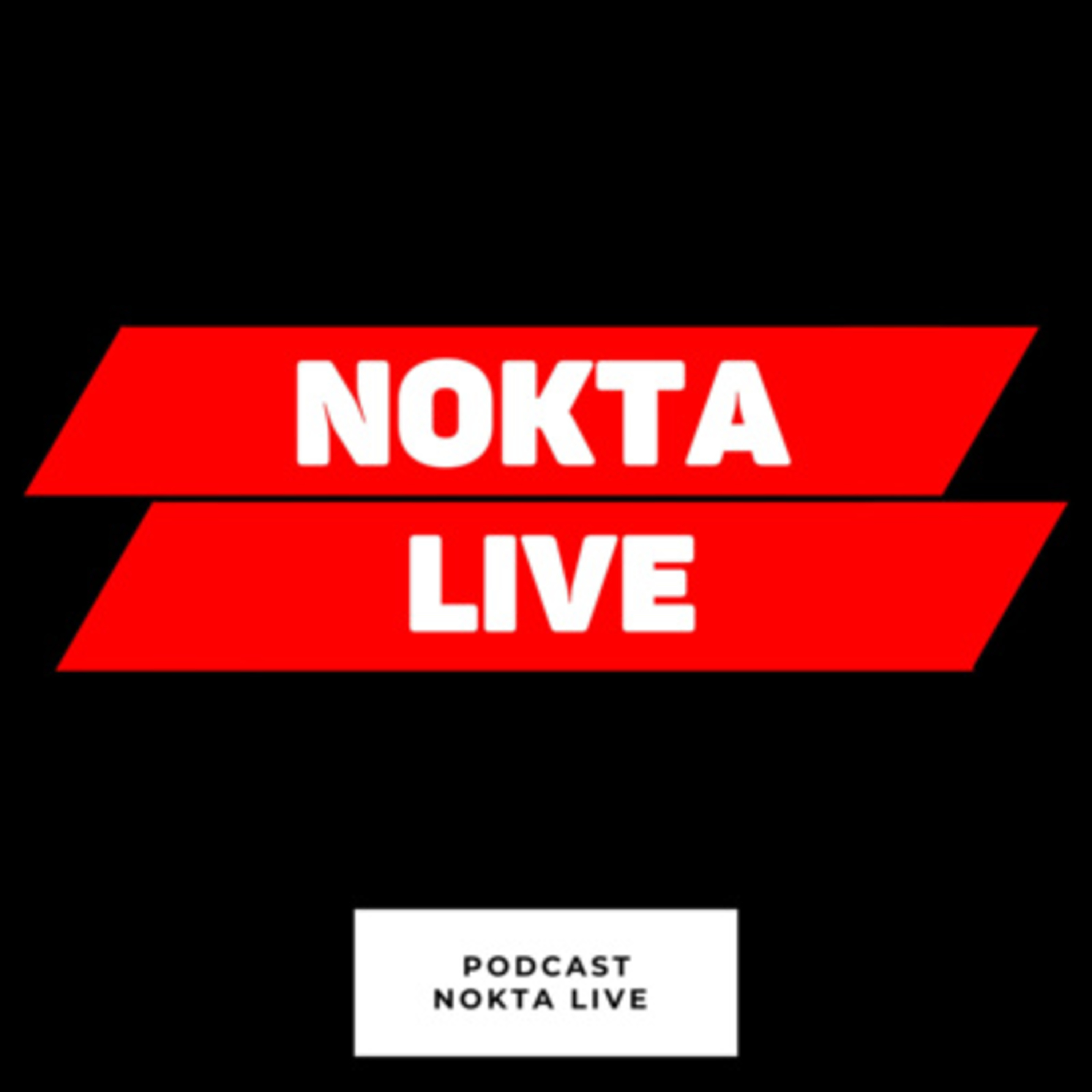 Темные времена возвращаются || Nokta Live Podcast episode artwork