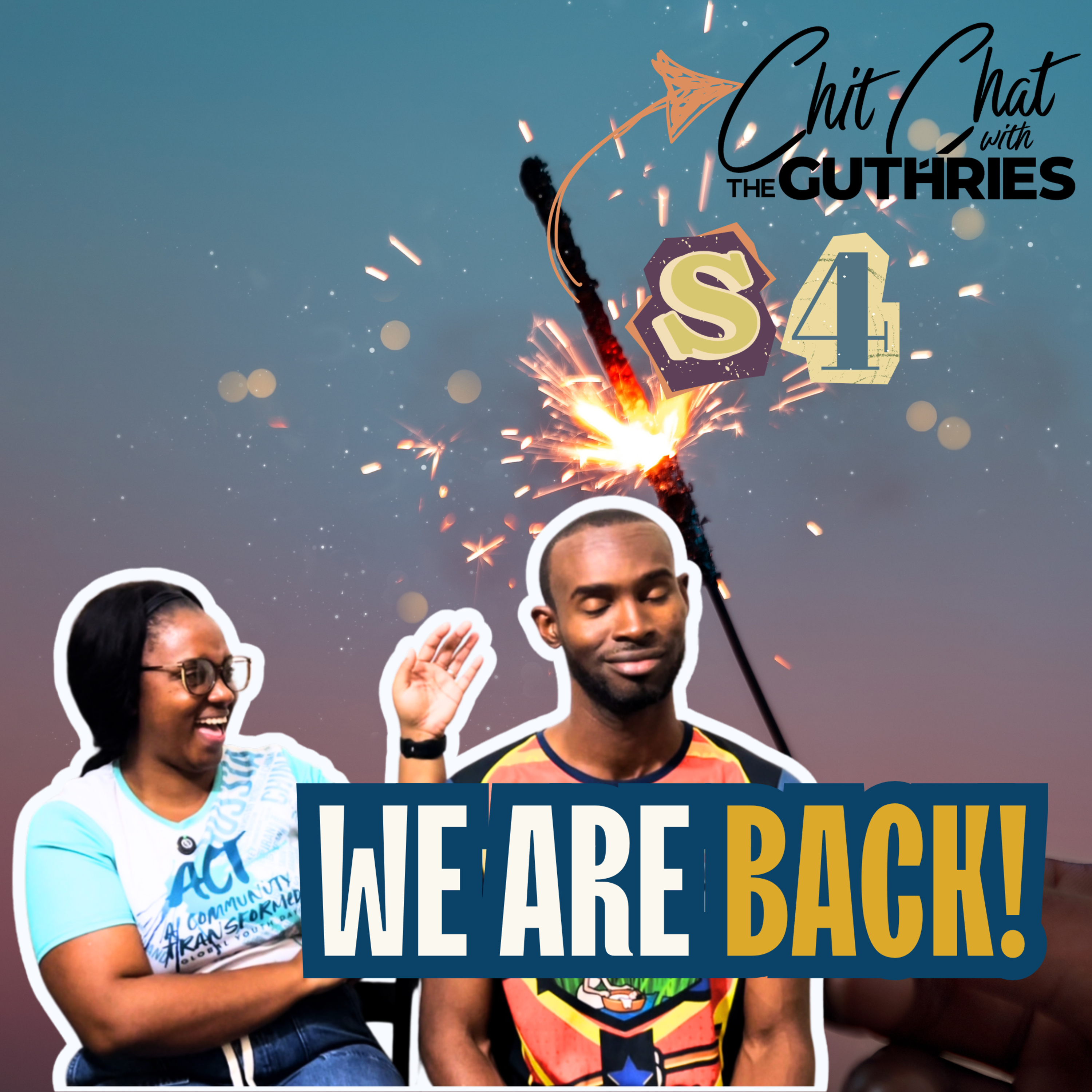 4.9X | We Are Back!