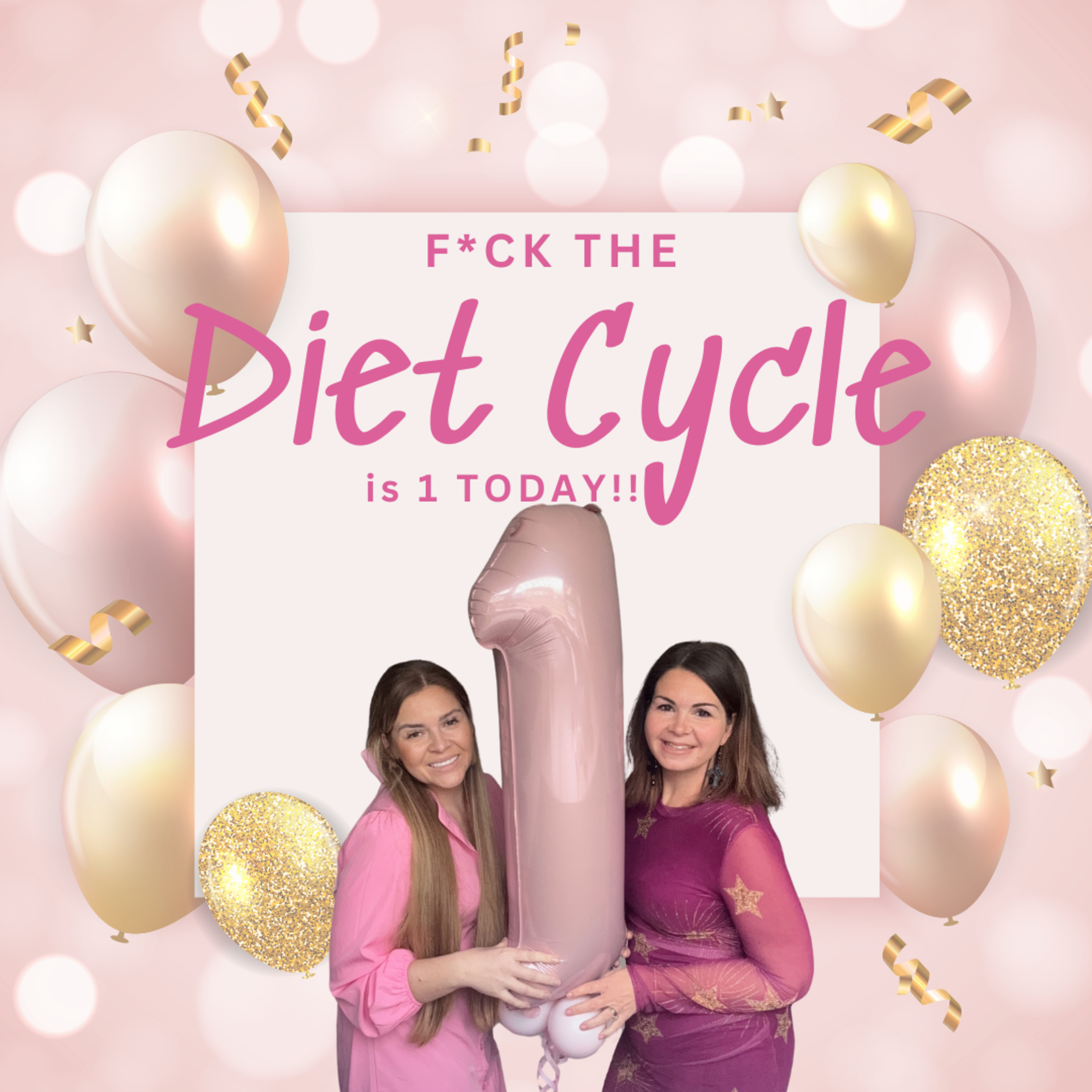 F*ck The Diet Cycle