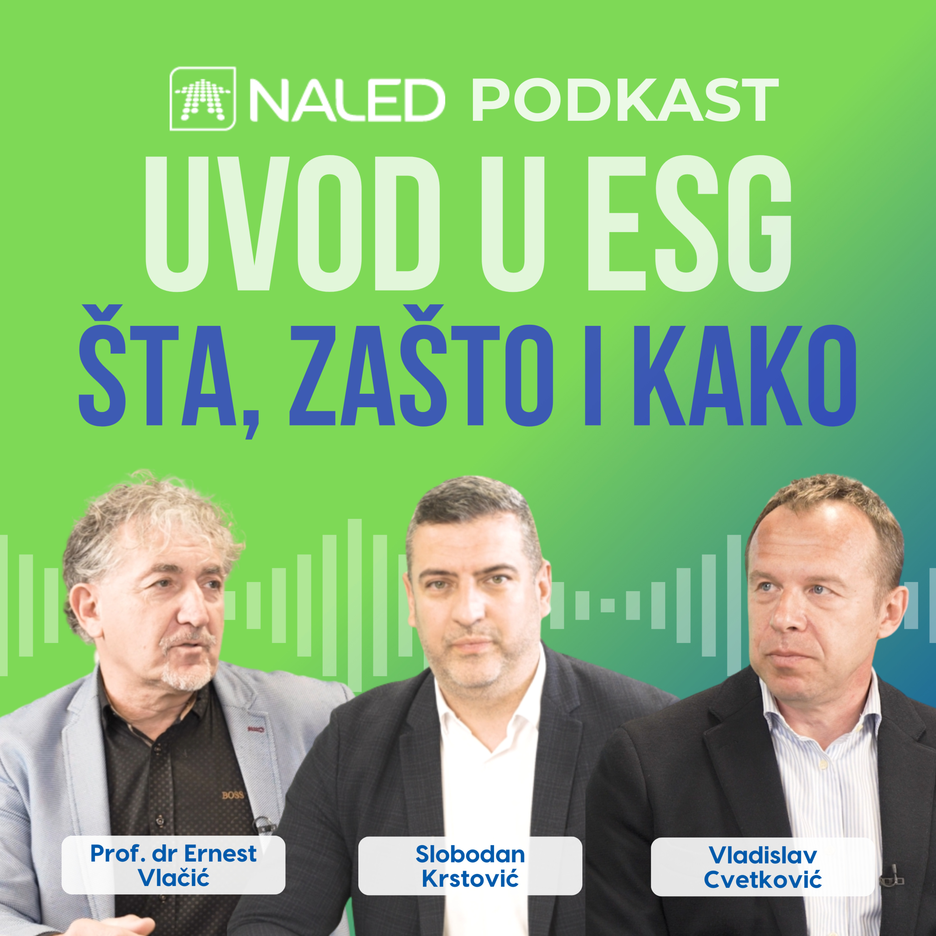 Ernest Vlačić i Vladislav Cvetković - ESG - šta, kako i zašto