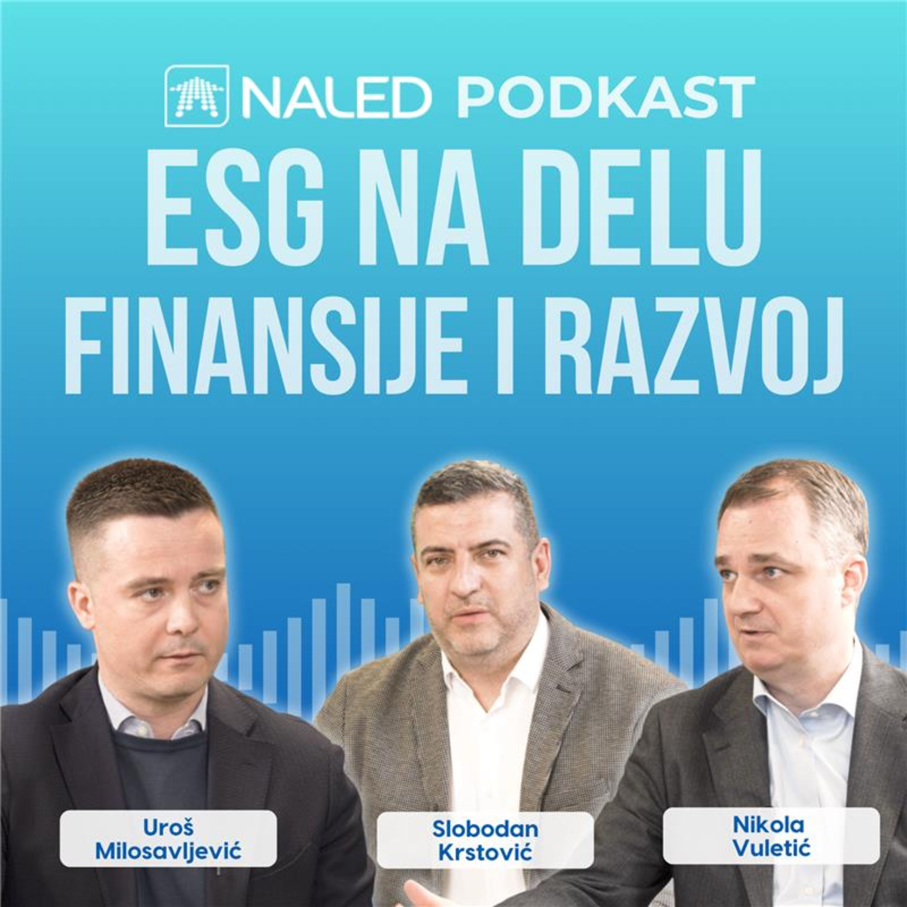 Nikola Vuletić i Uroš Milosavljević - ESG finansije i razvoj