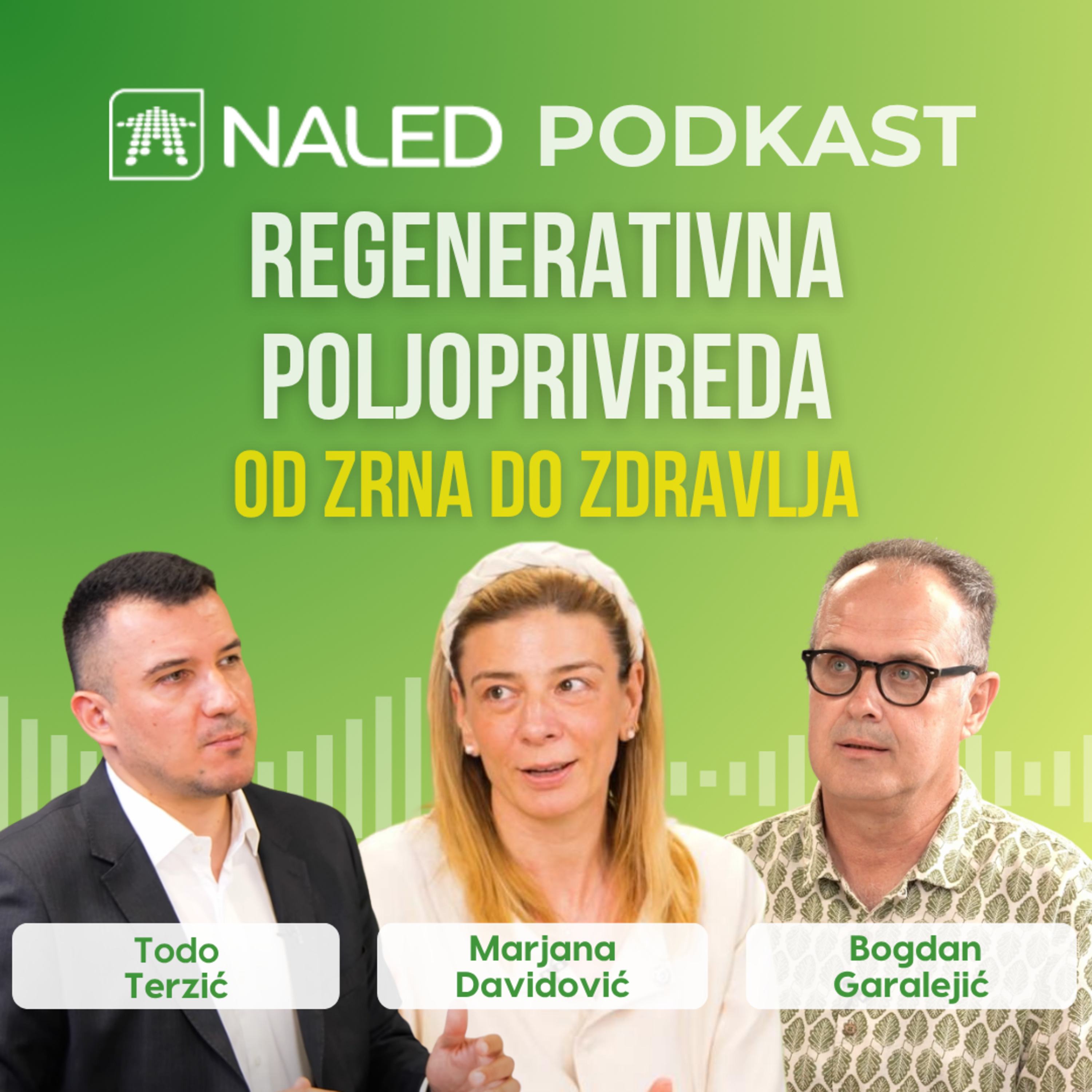 Marjana Davidović i Bogdan Garalejić - Regenerativna poljoprivreda