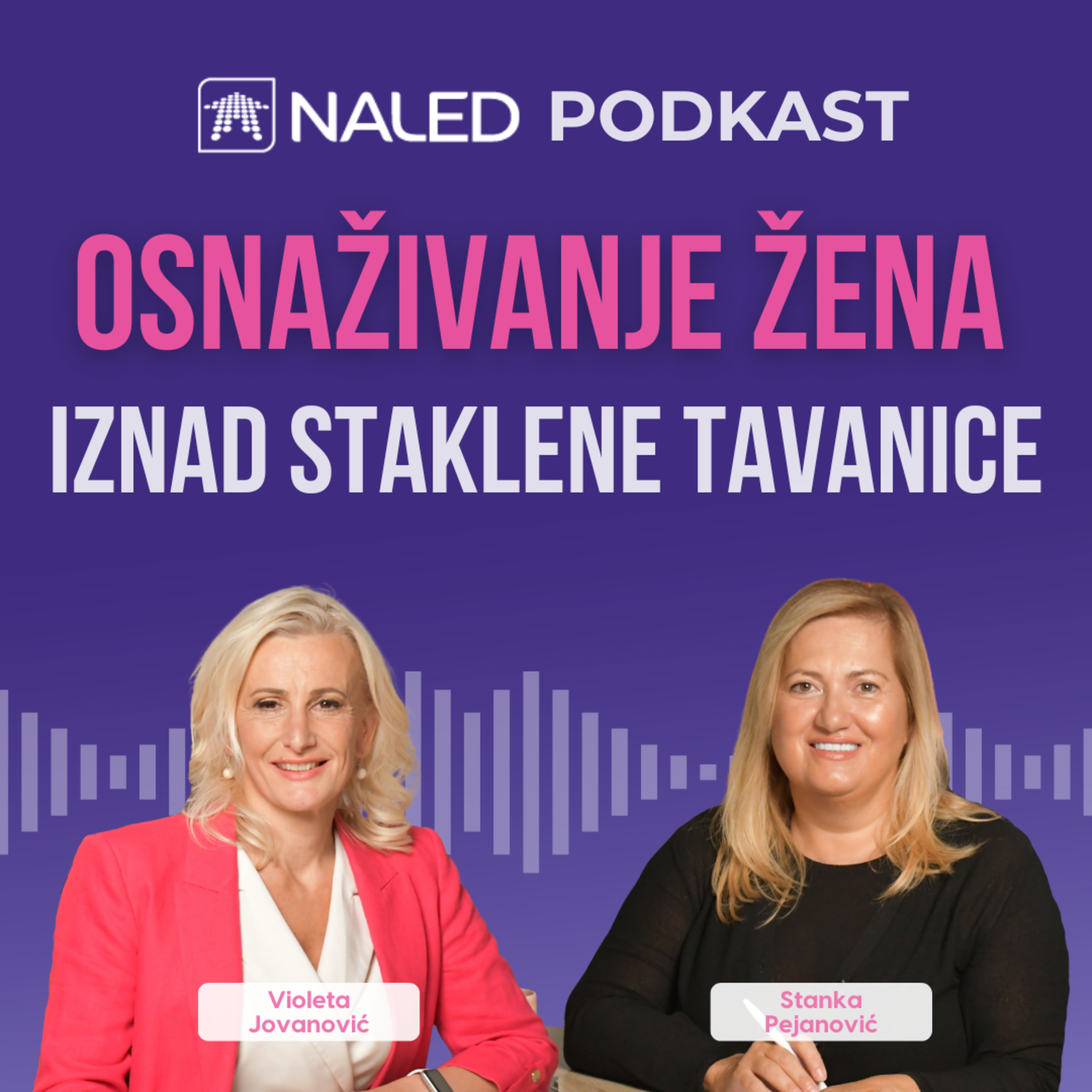 Violeta Jovanović i Stanka Pejanović - Osnaživanje žena