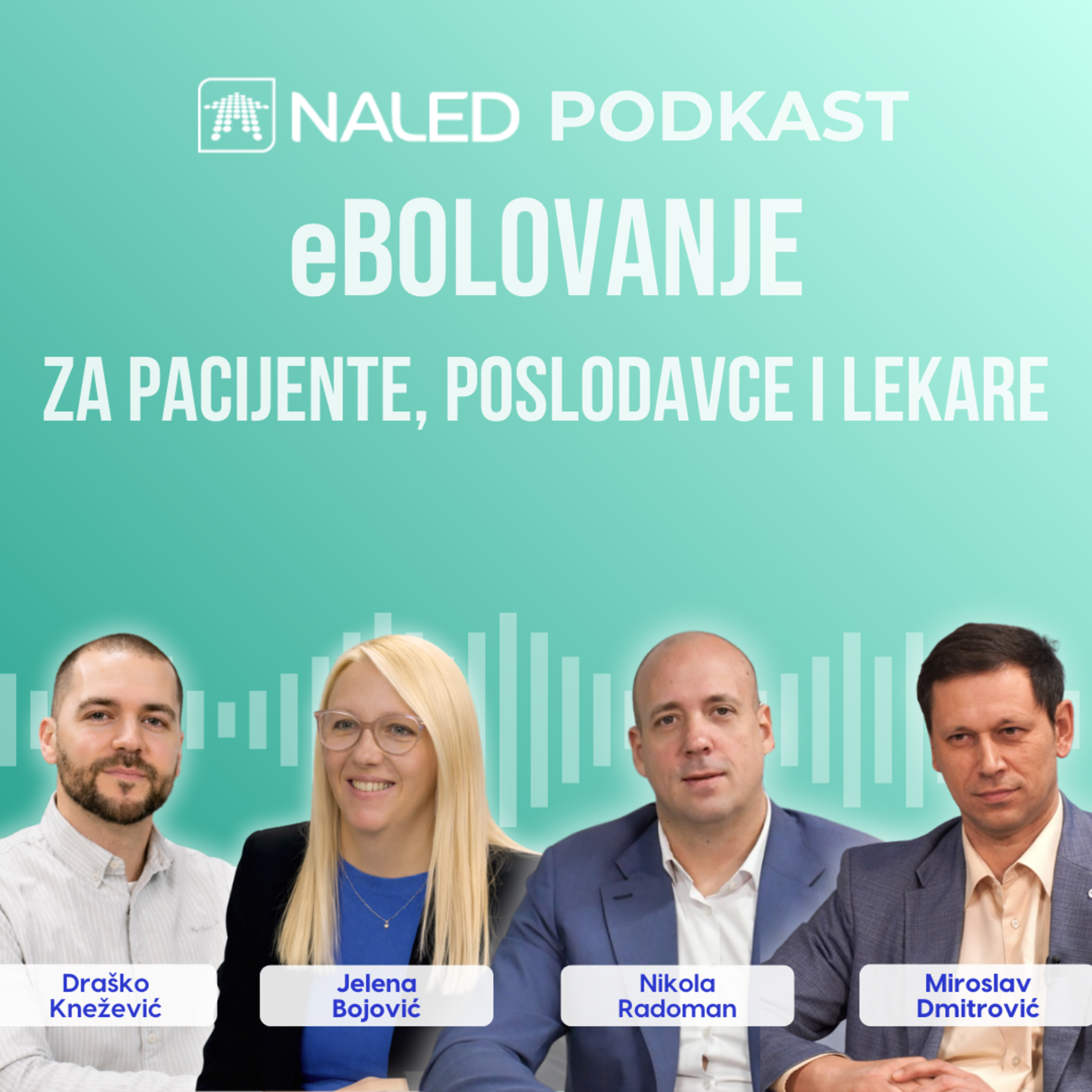 eBolovanje - Za pacijente, poslodavce i lekare, Reformske priče, ep. 20