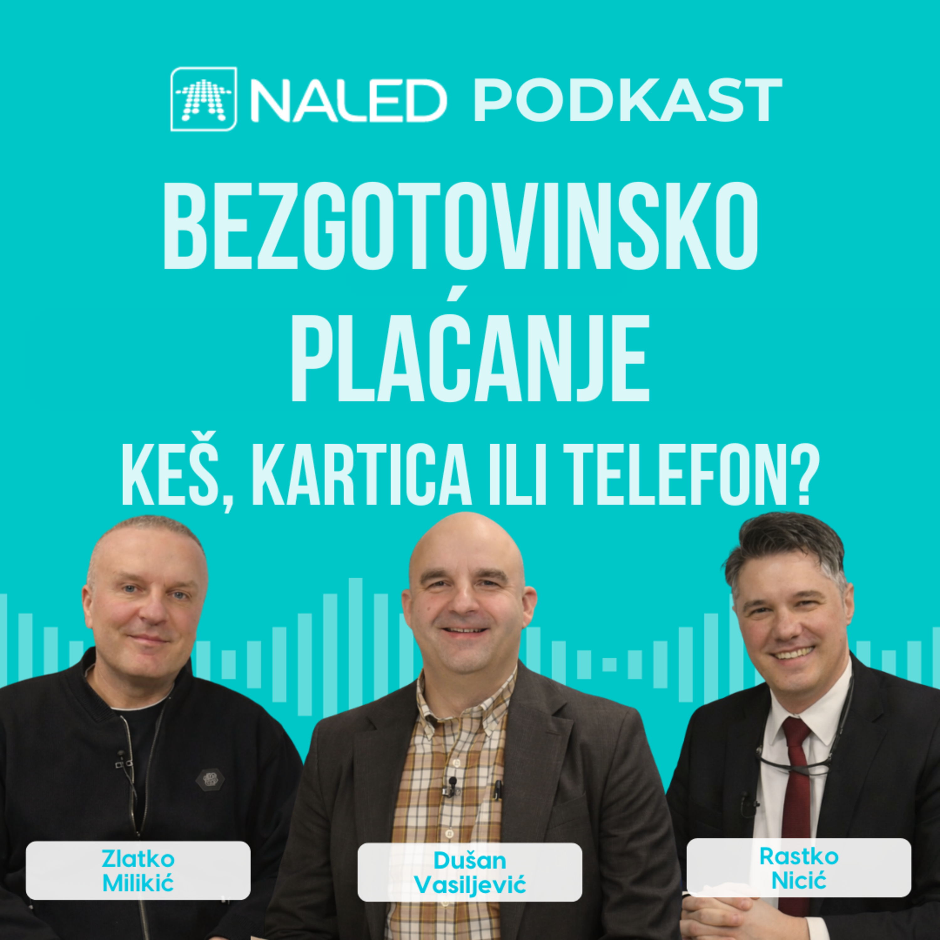 Zlatko Milikić i Rastko Nicić - Bezgotovinsko plaćanje, Reformske priče, ep 21.
