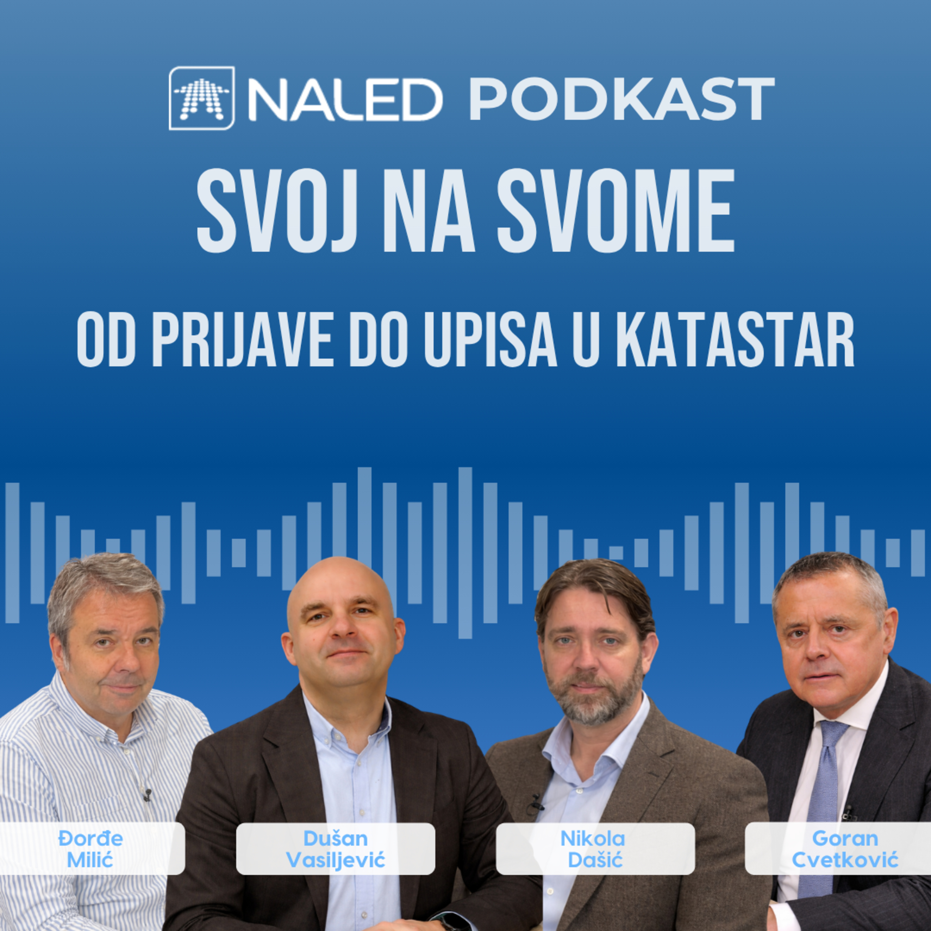 Svoj na svome - Od prijave do upisa u katastar, Reformske priče, ep 22.