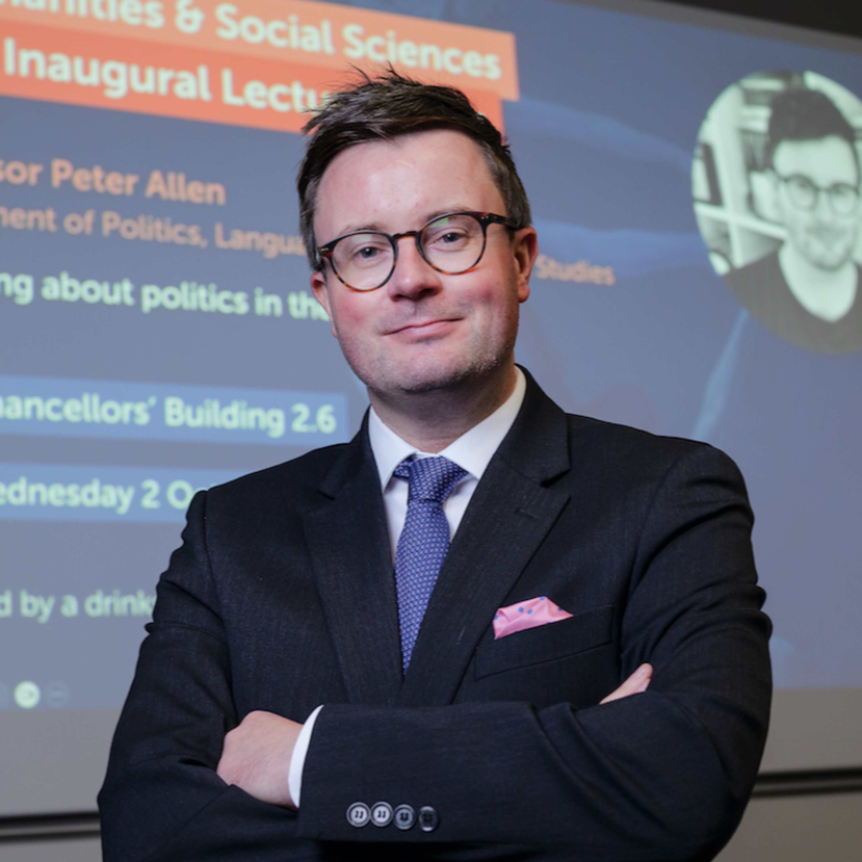 The Sound of Politics