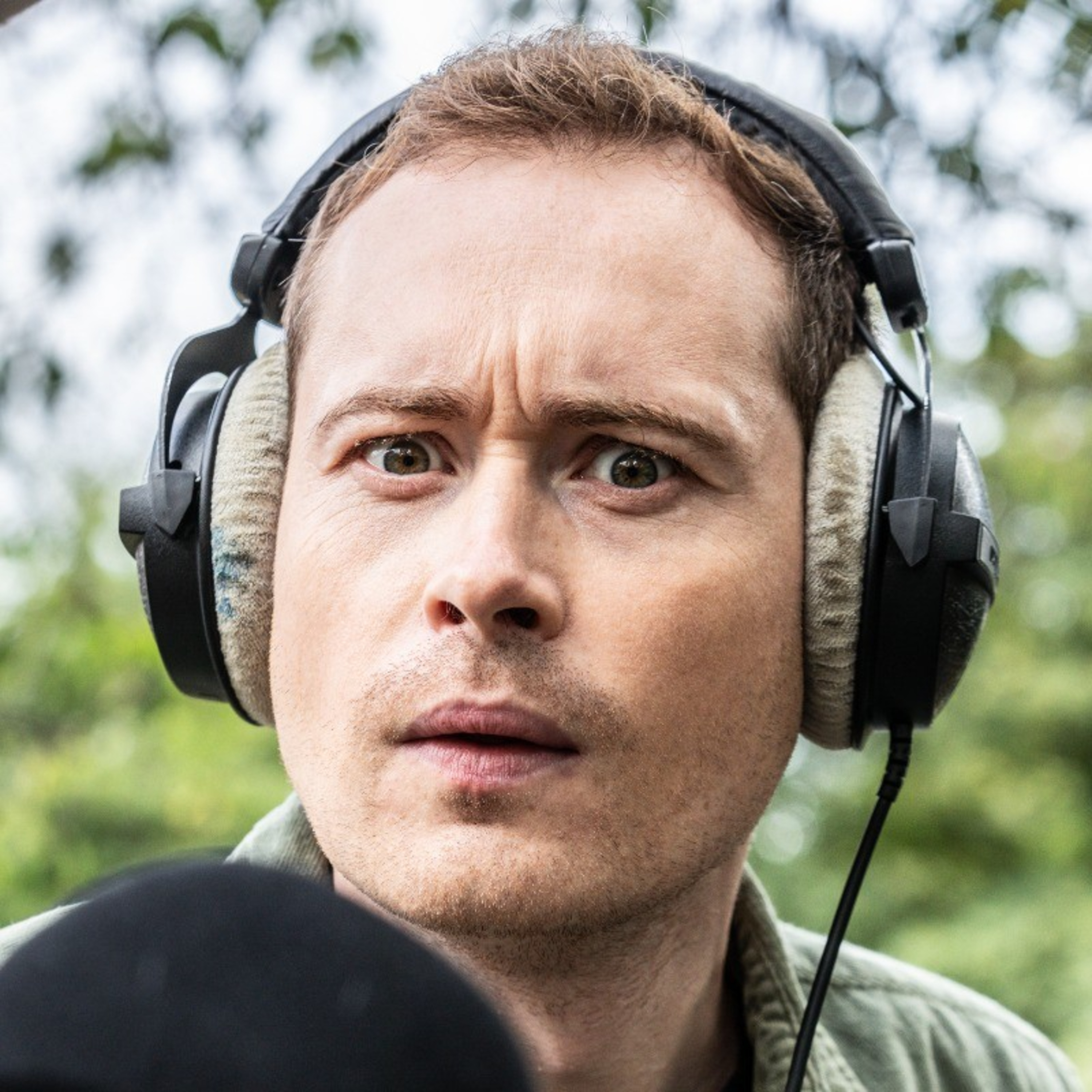 The Sound of Politics