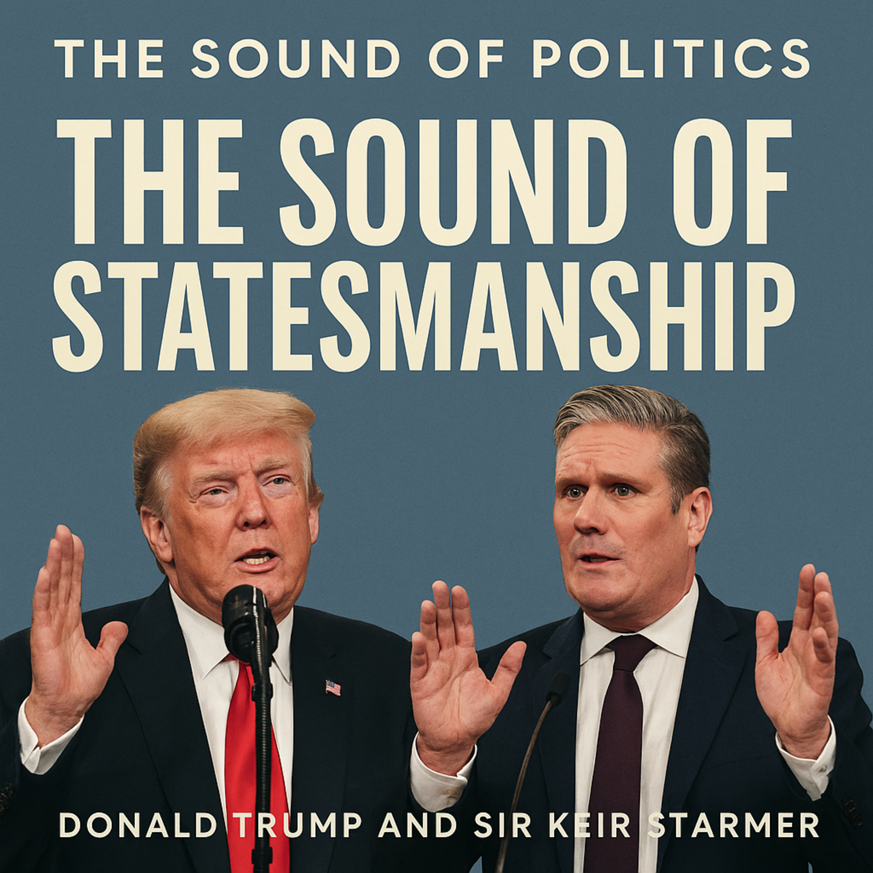 Statesmanship - Who's the Statesman? episode artwork