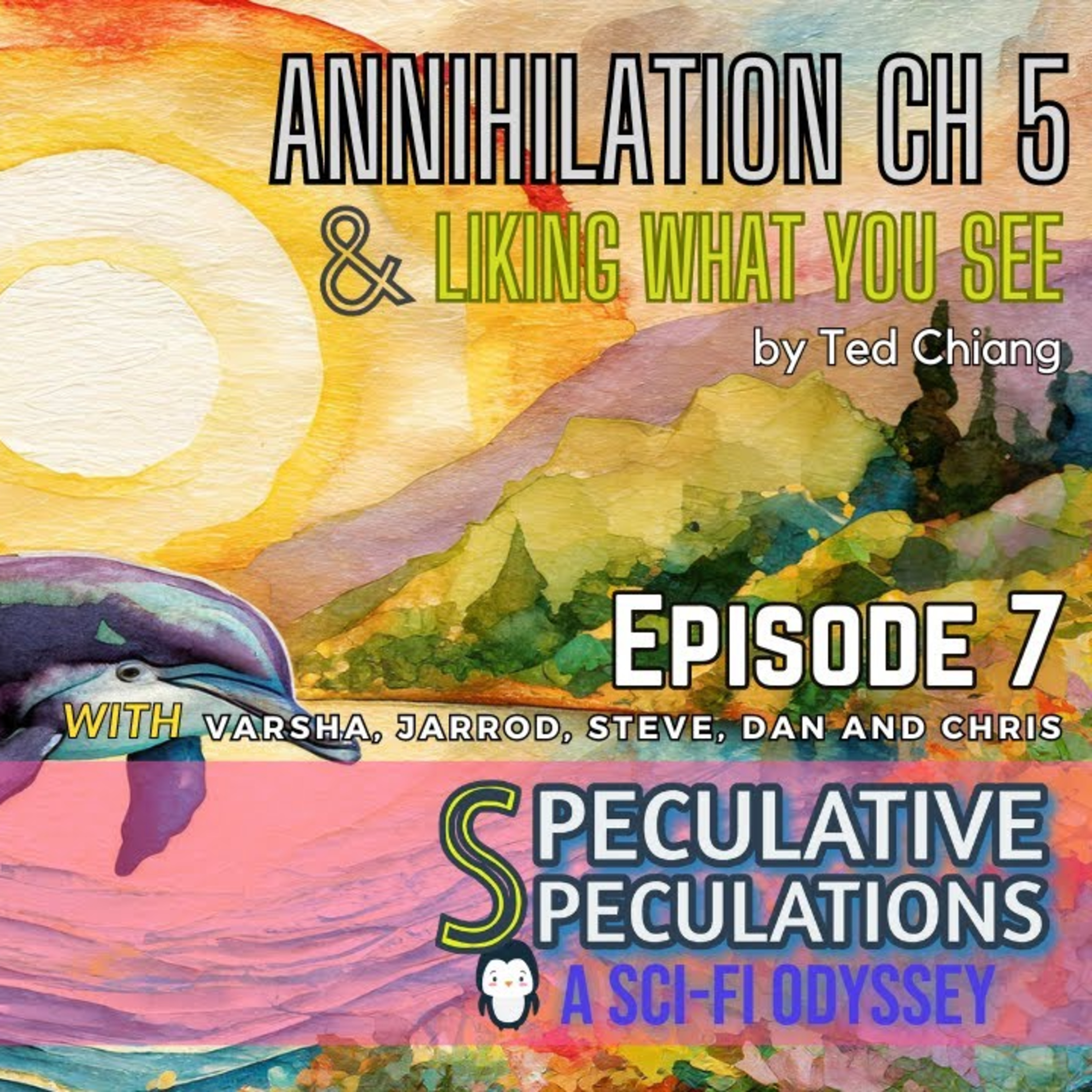 Speculative Speculations