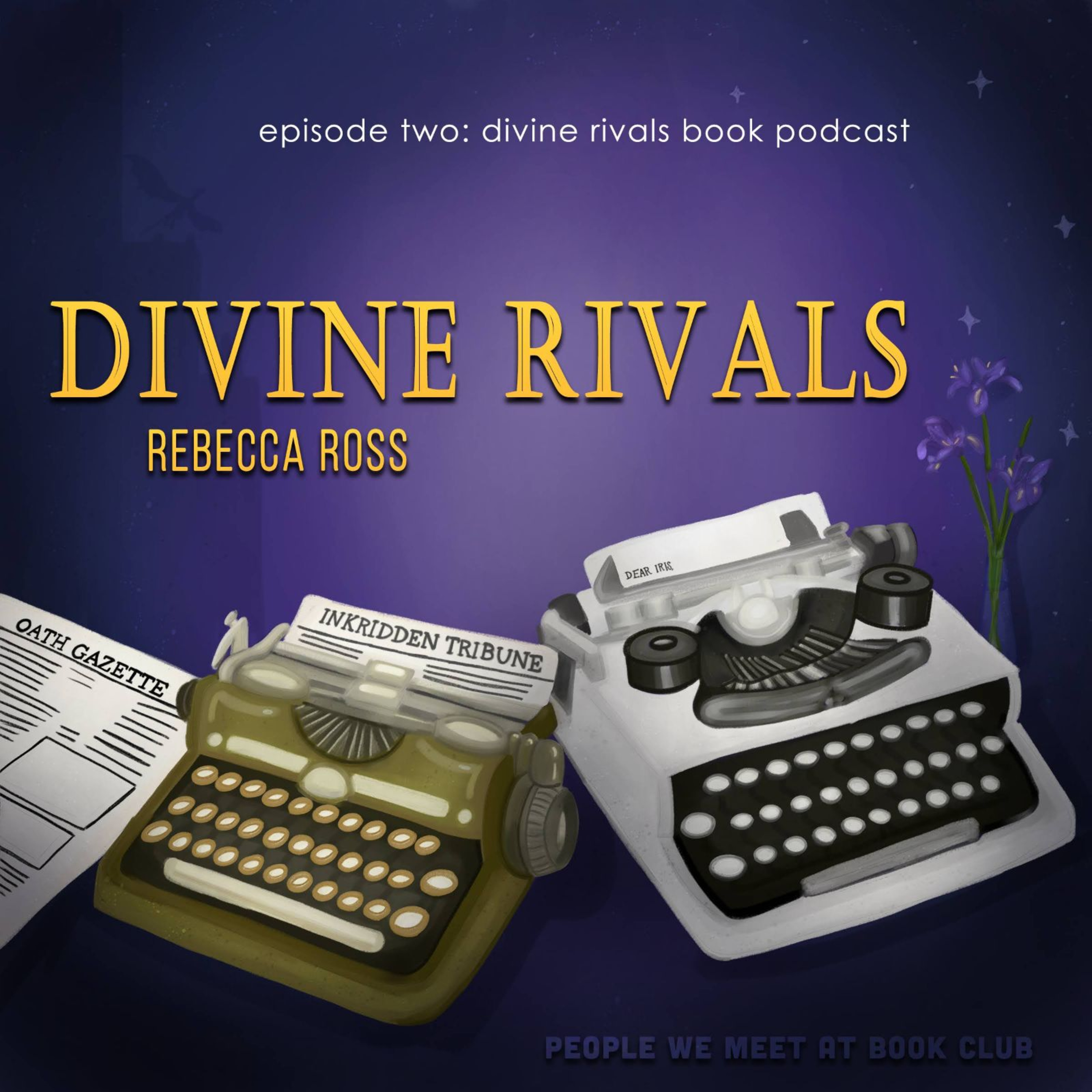 People We Meet at Book Club