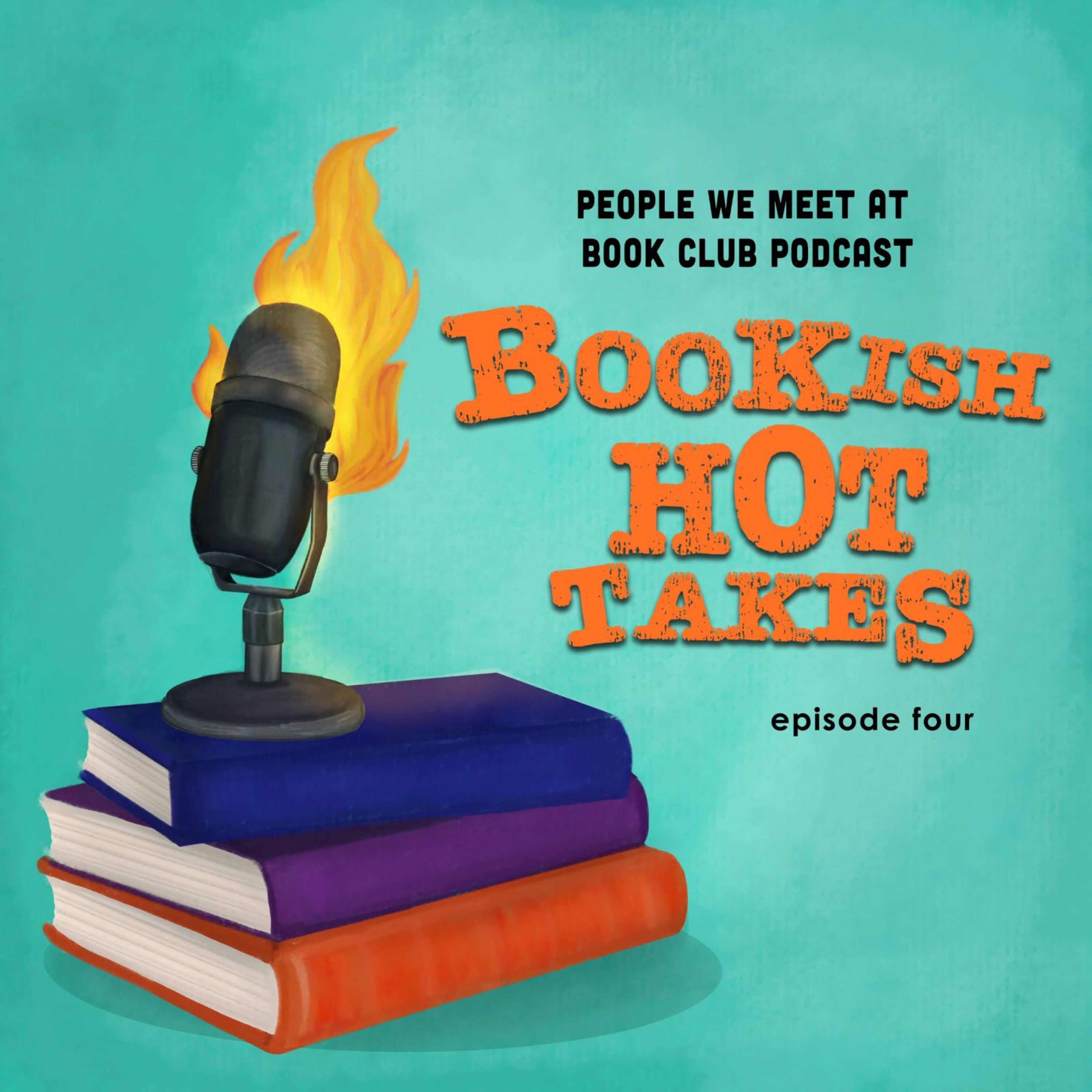 People We Meet at Book Club