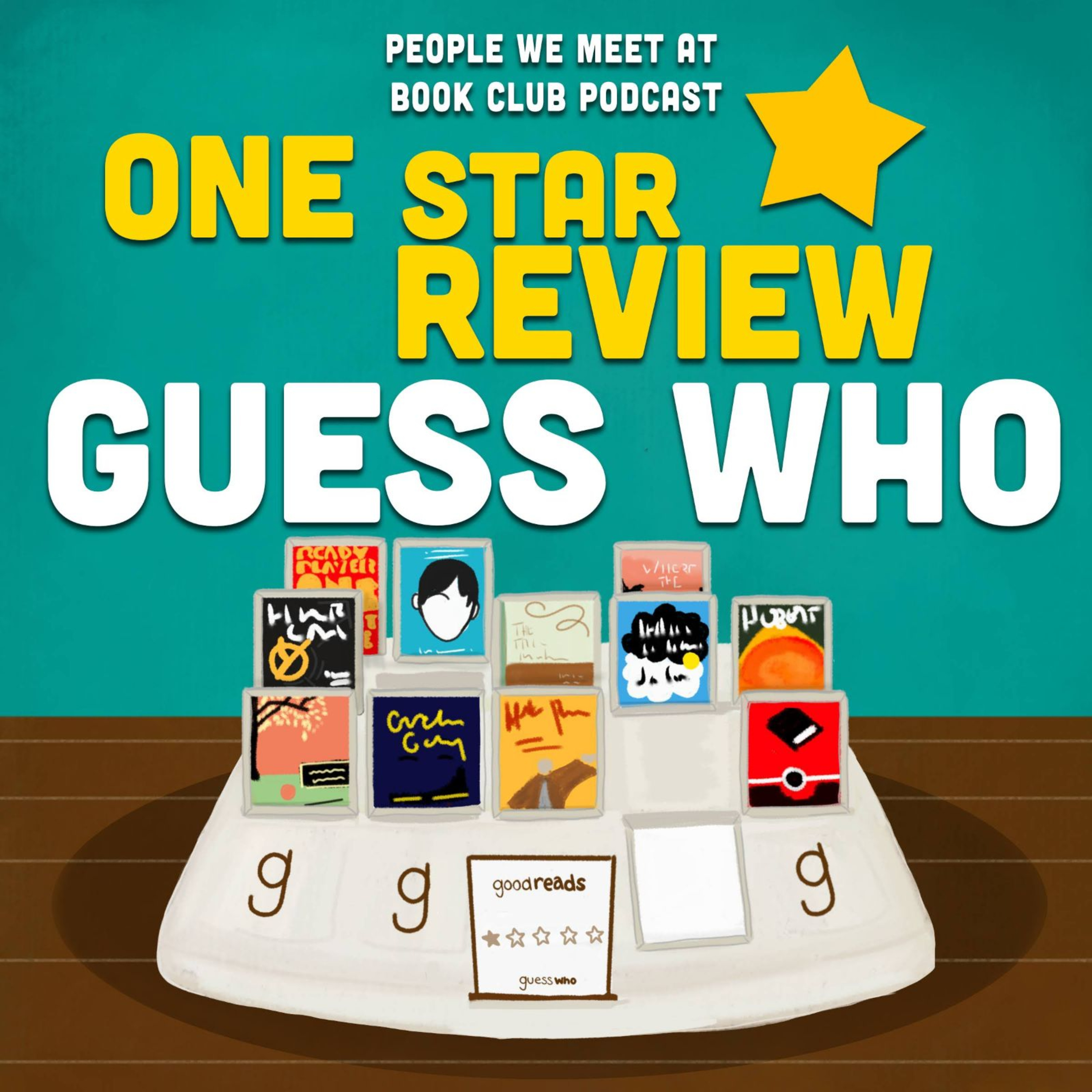 People We Meet at Book Club