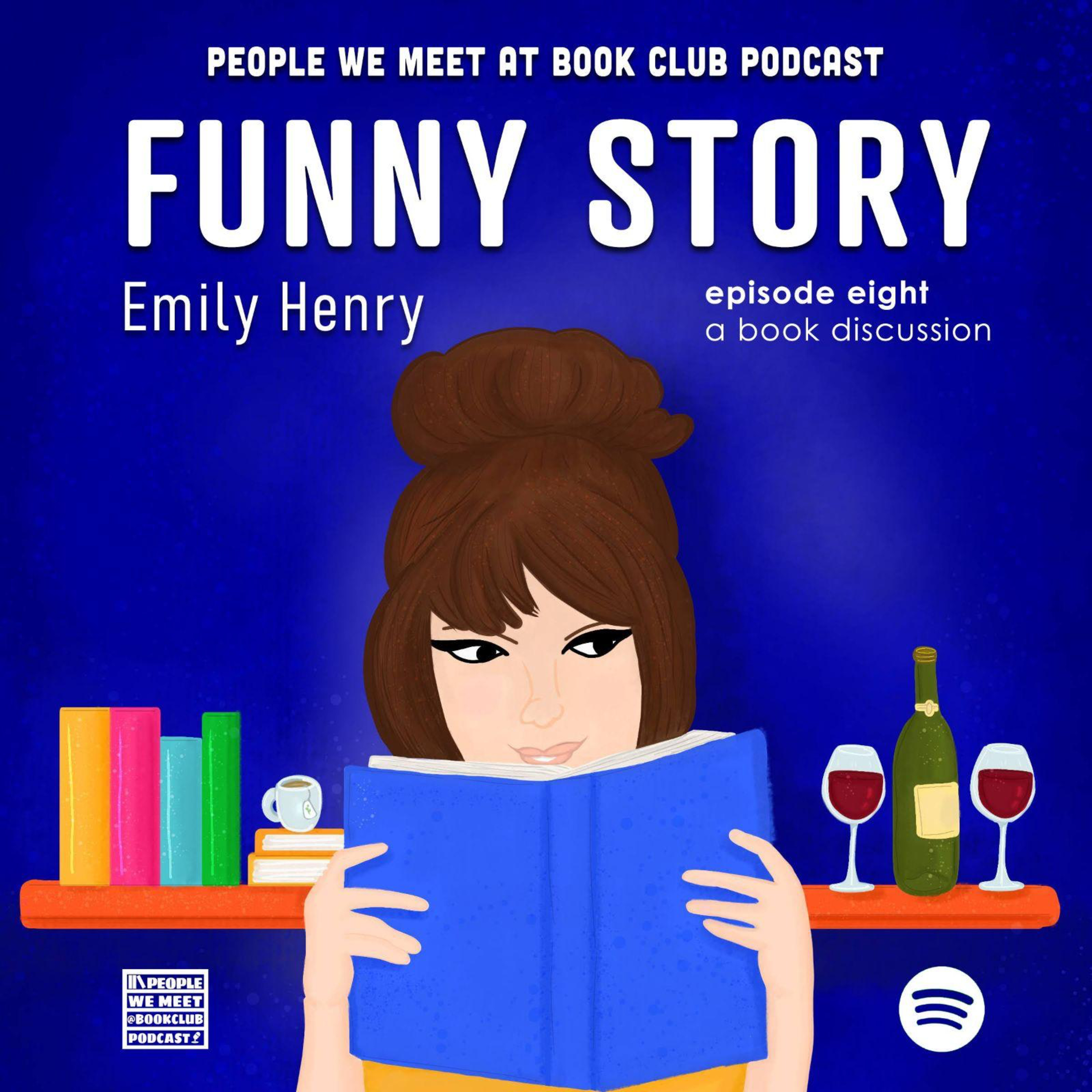 People We Meet at Book Club