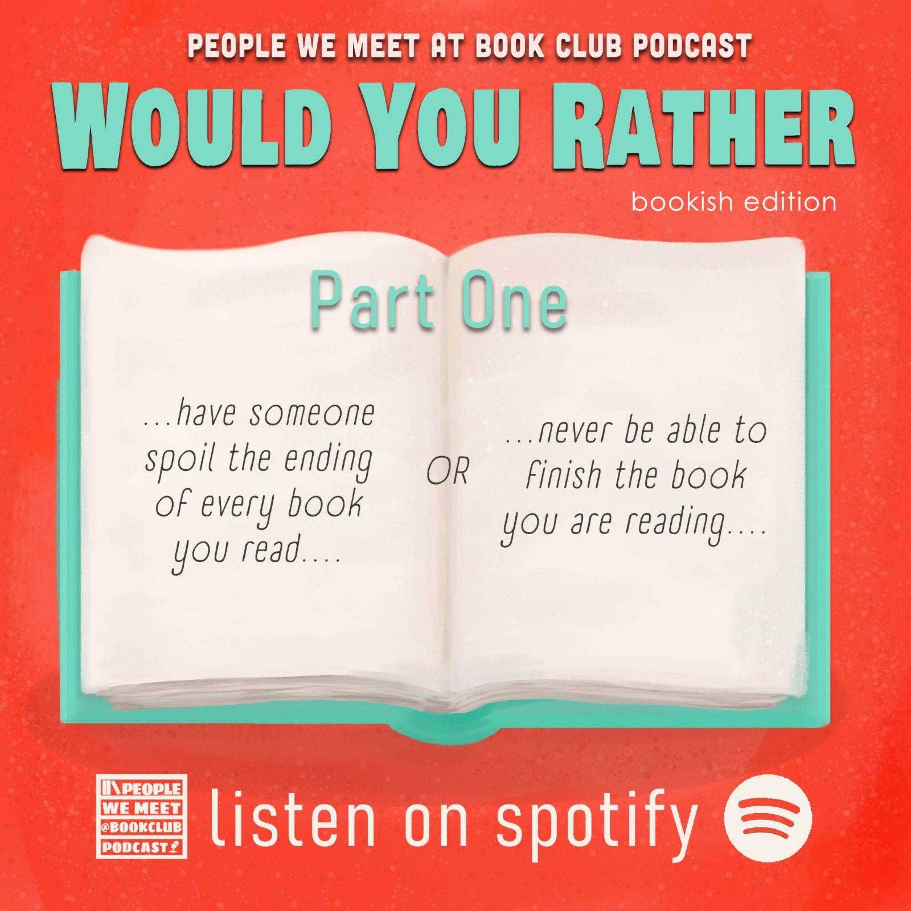 People We Meet at Book Club