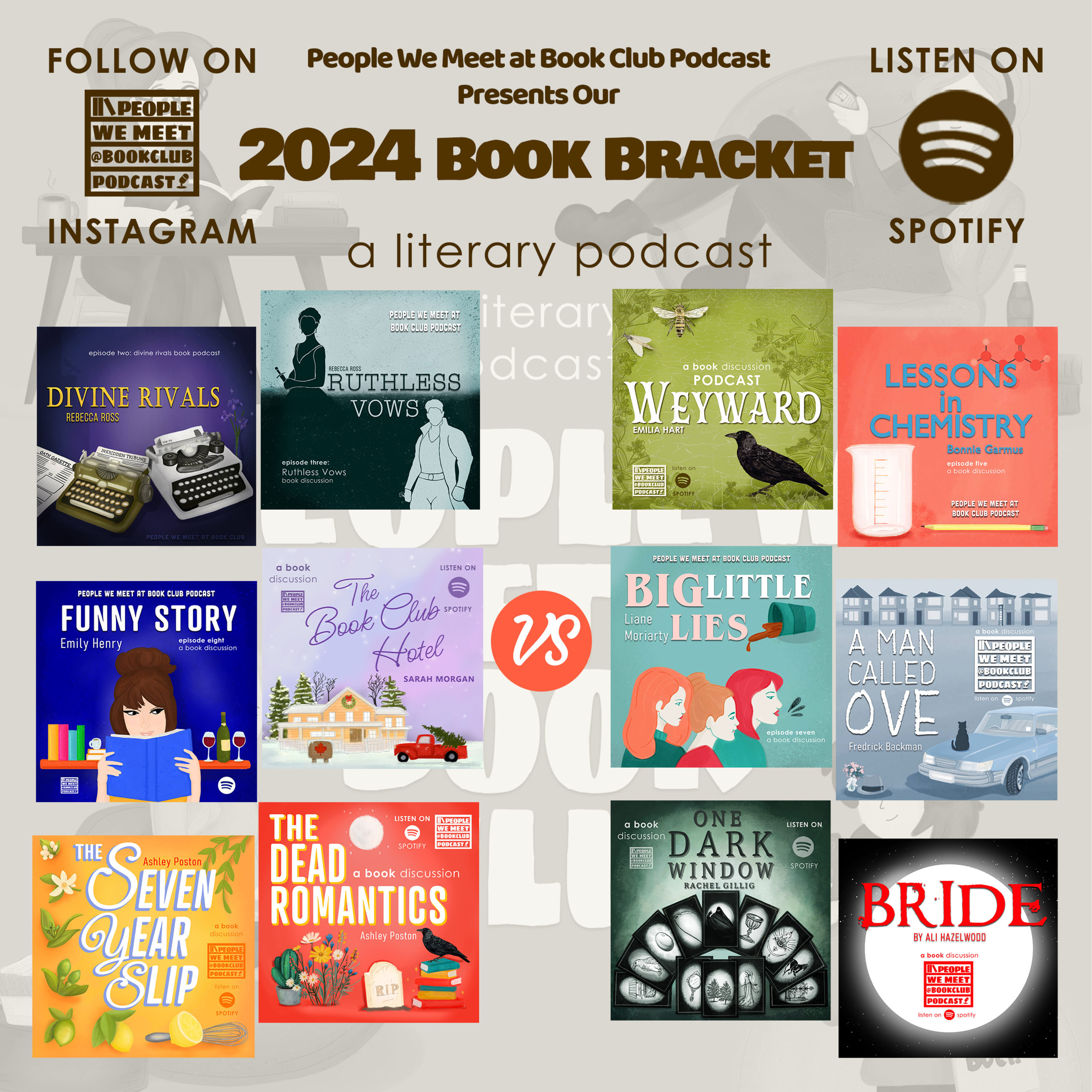 People We Meet at Book Club