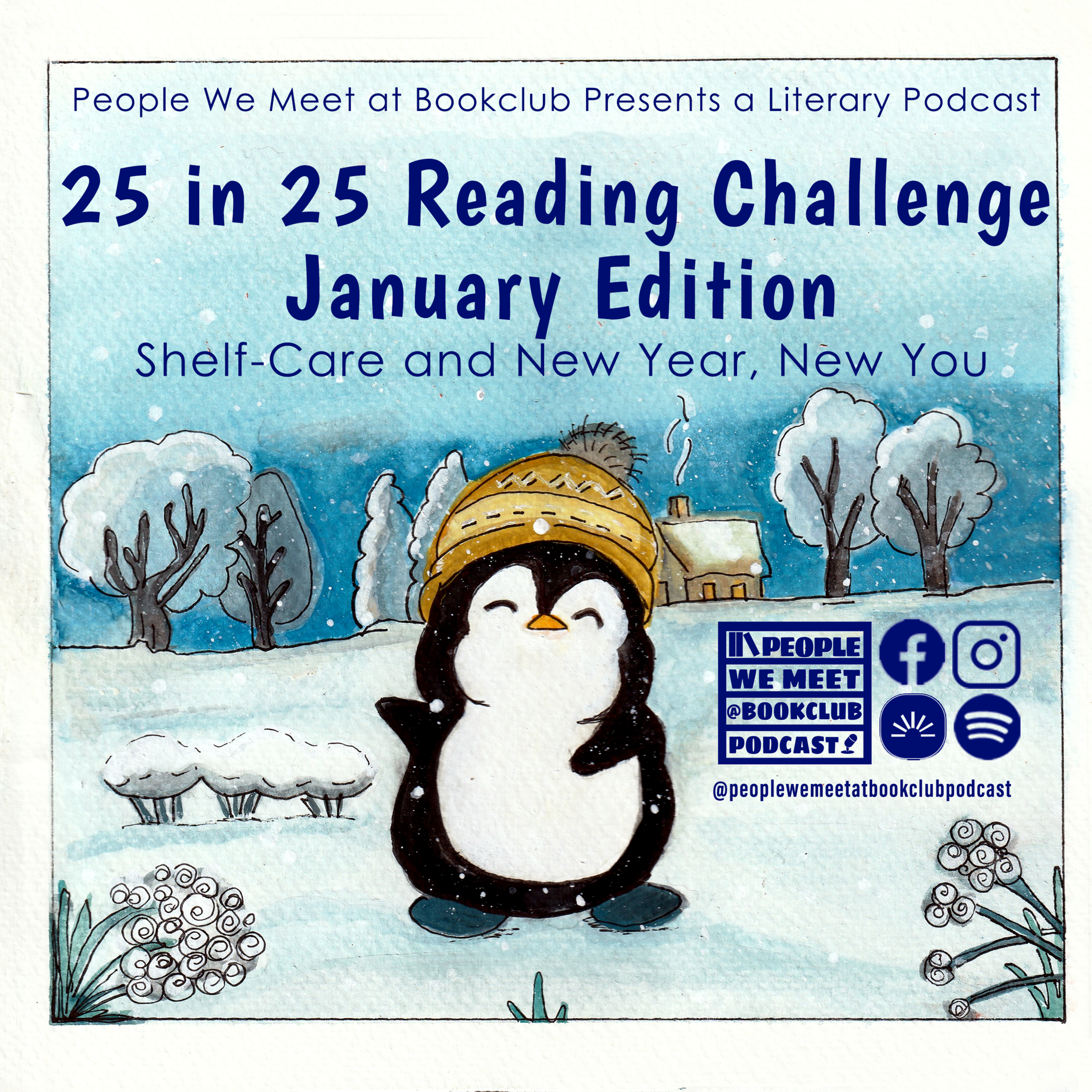 People We Meet at Book Club