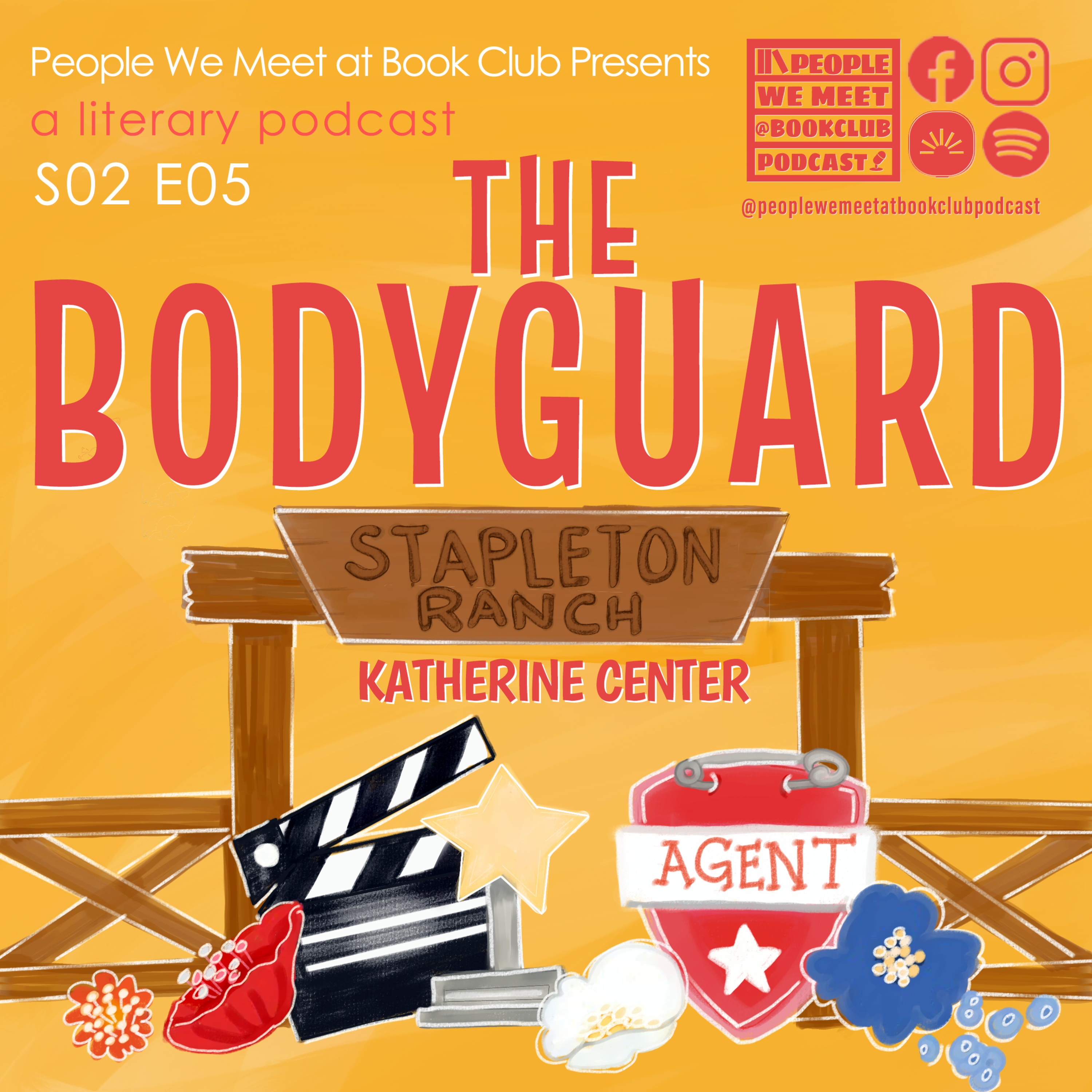 People We Meet at Book Club