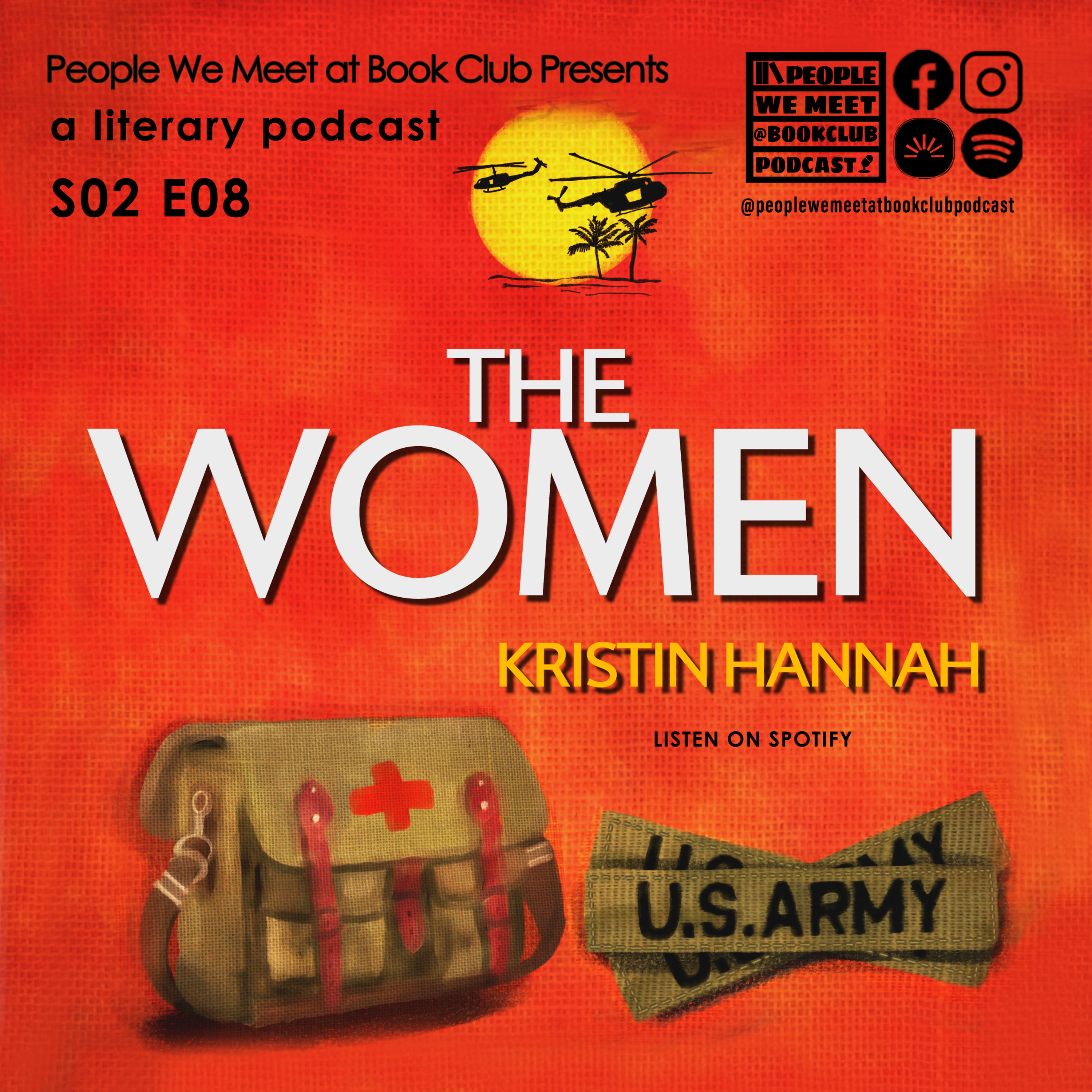 People We Meet at Book Club