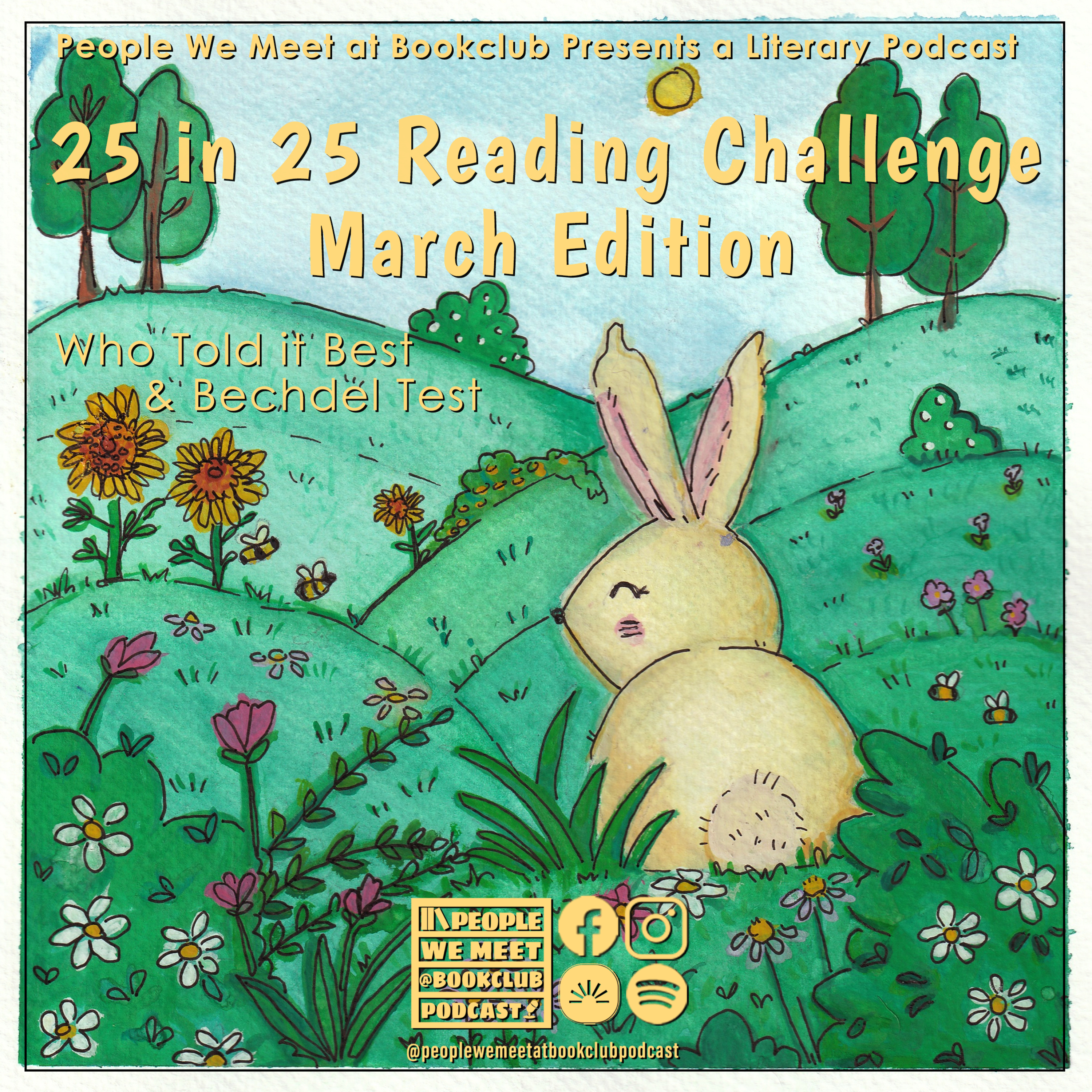 People We Meet at Book Club