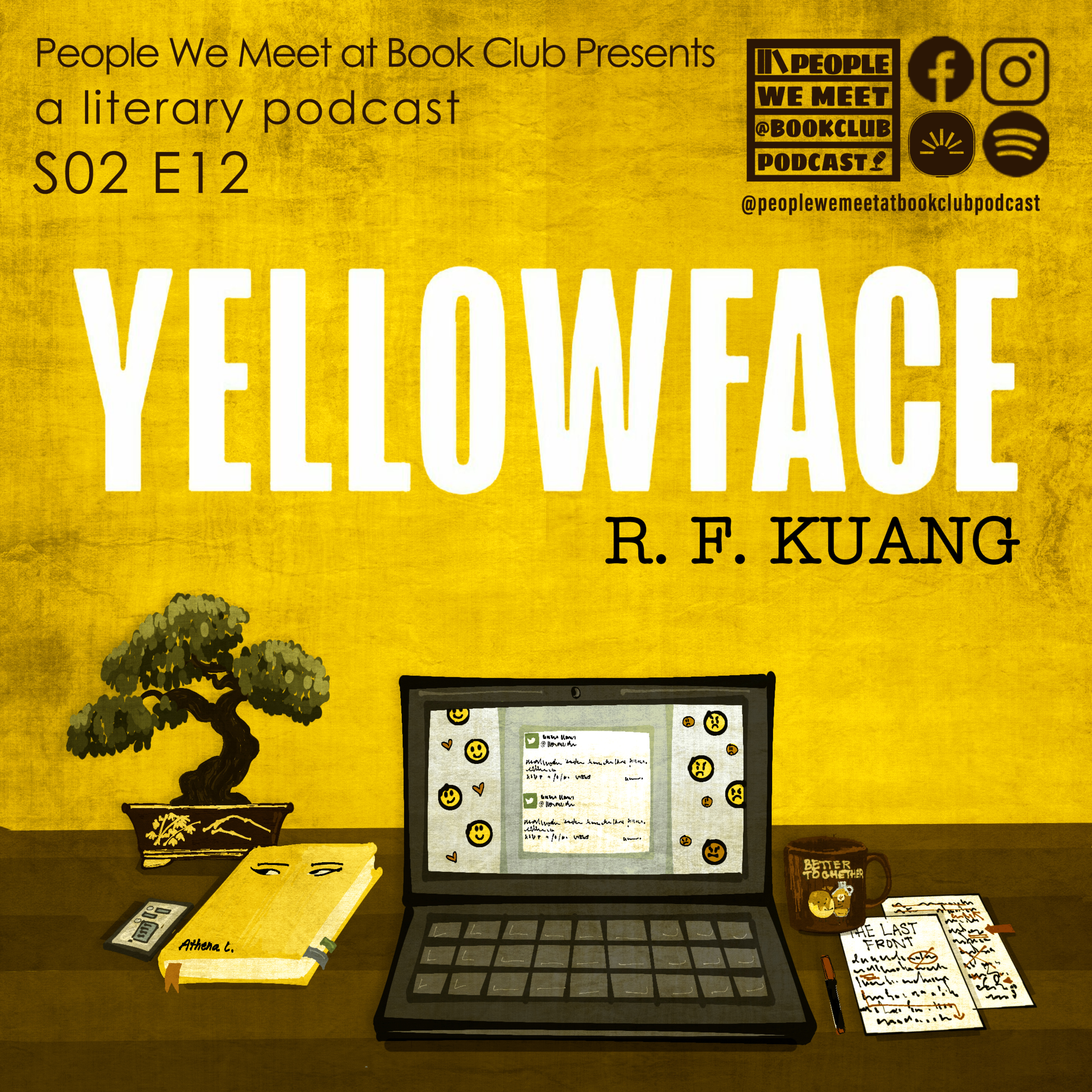 People We Meet at Book Club