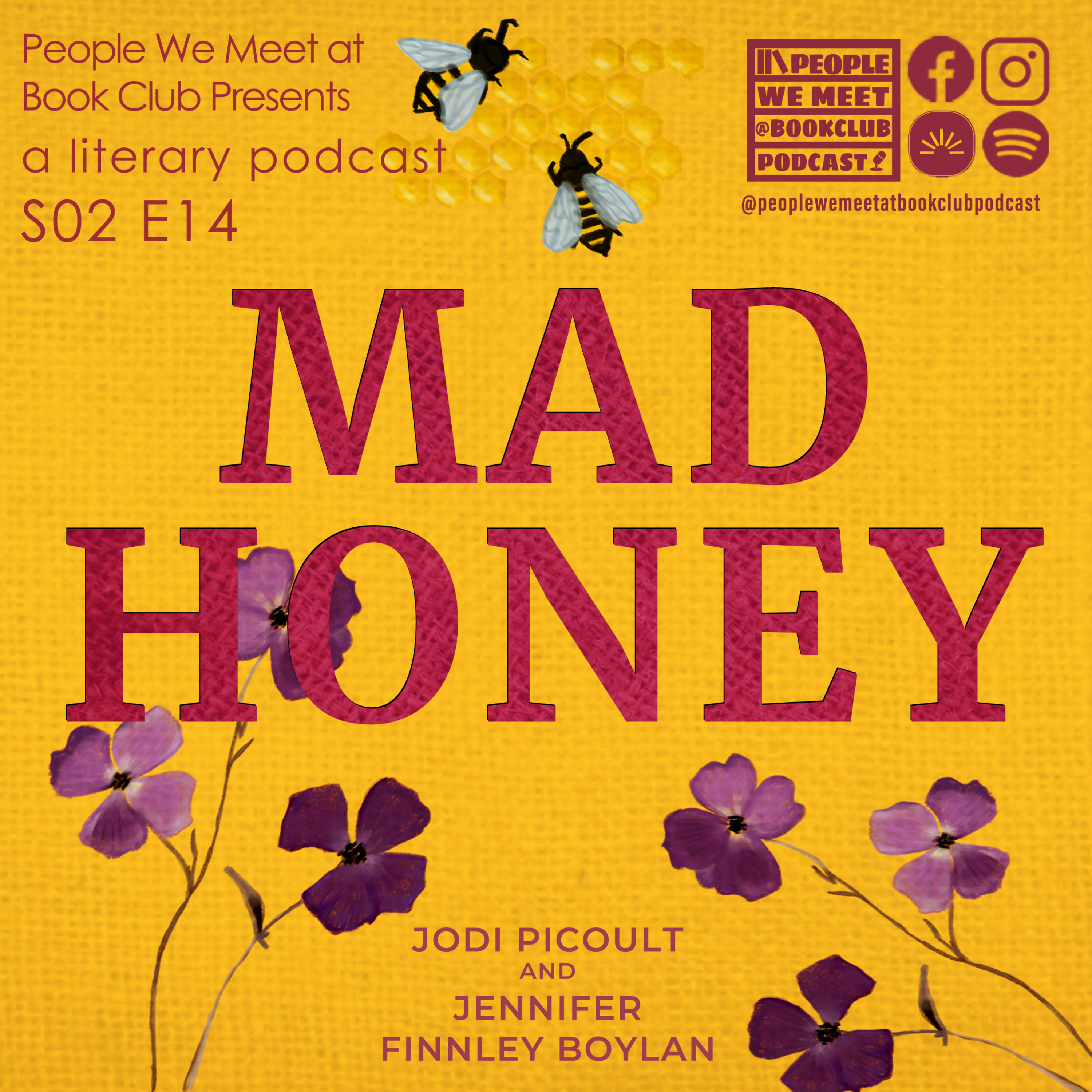 People We Meet at Book Club