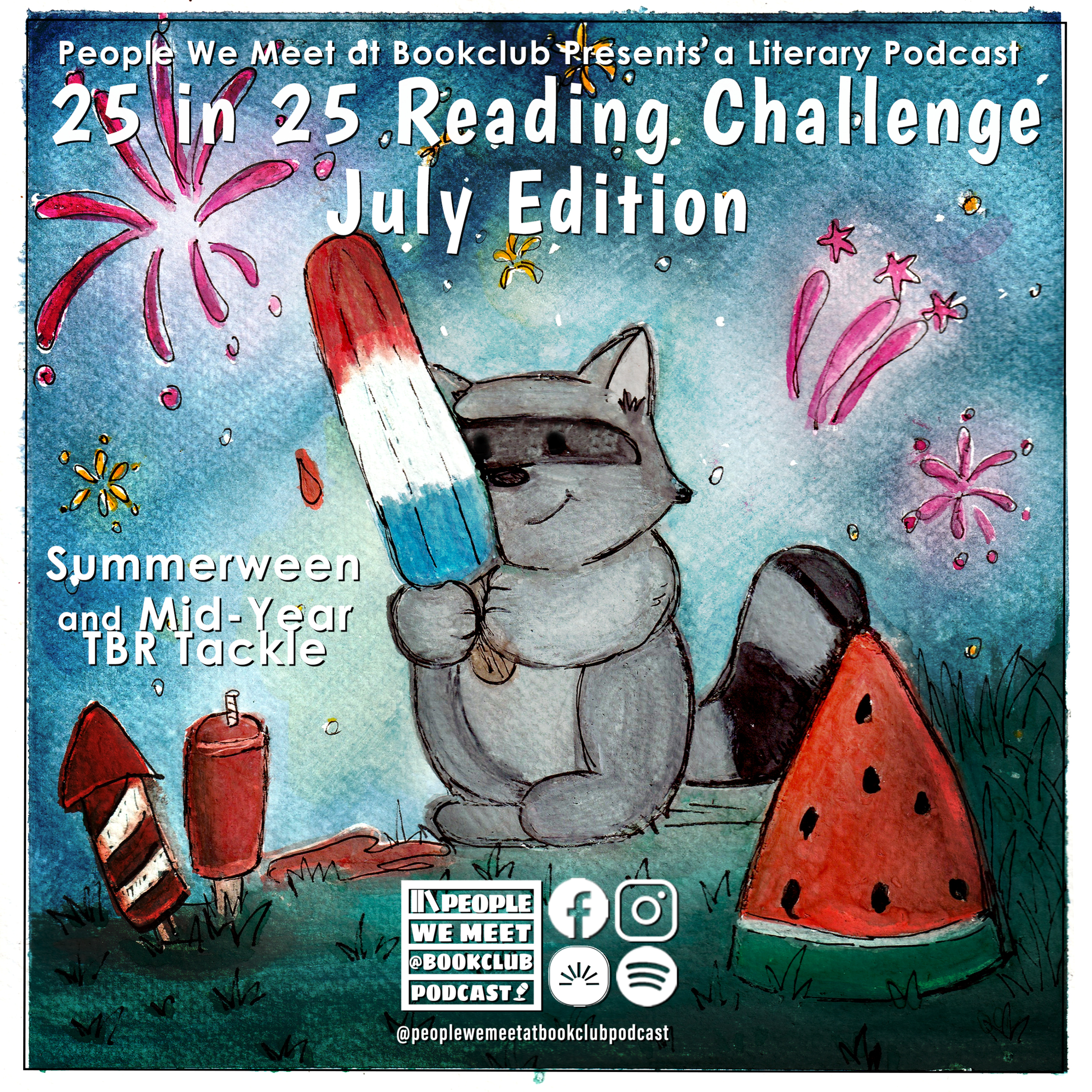 People We Meet at Book Club