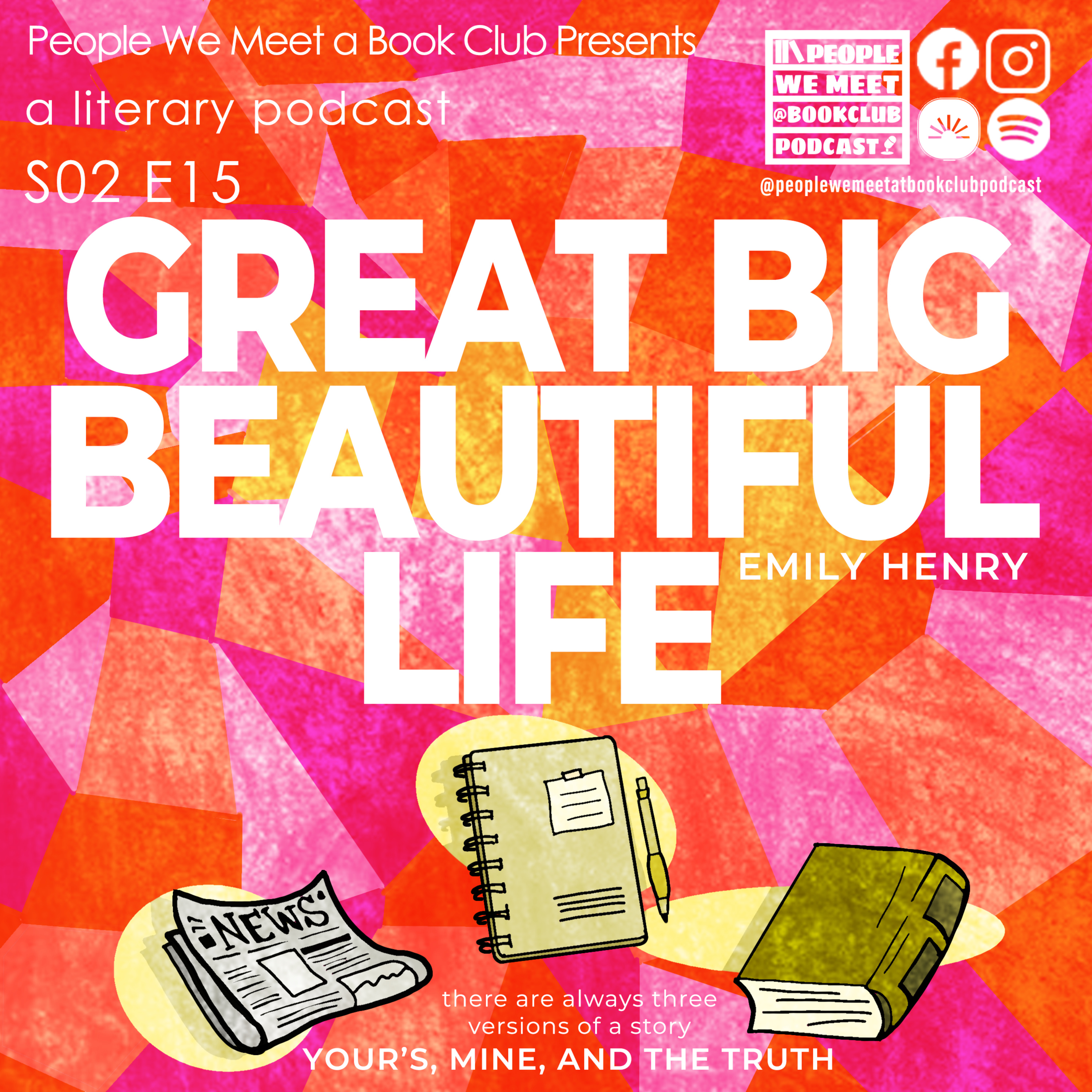 People We Meet at Book Club