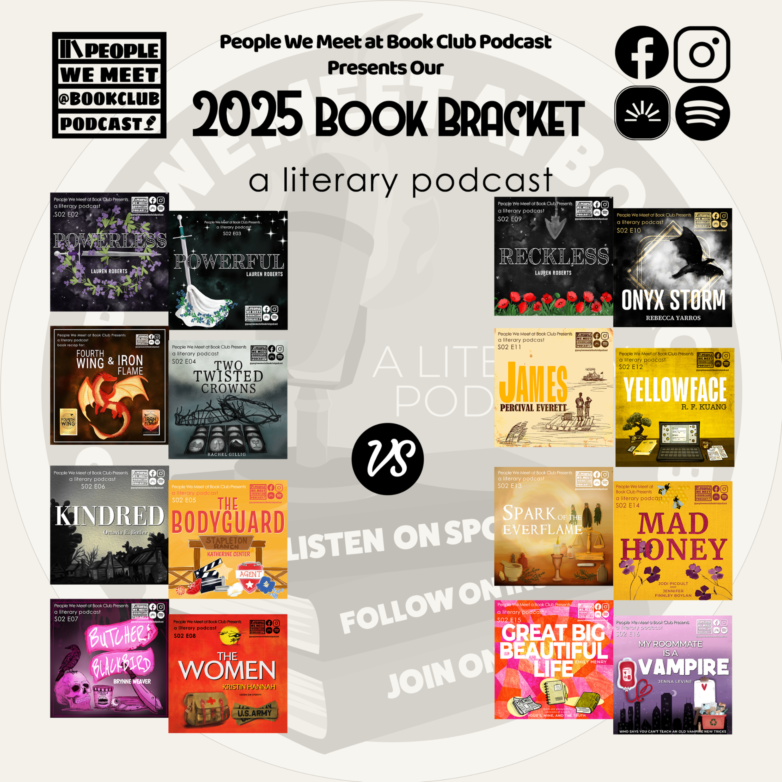 People We Meet at Book Club