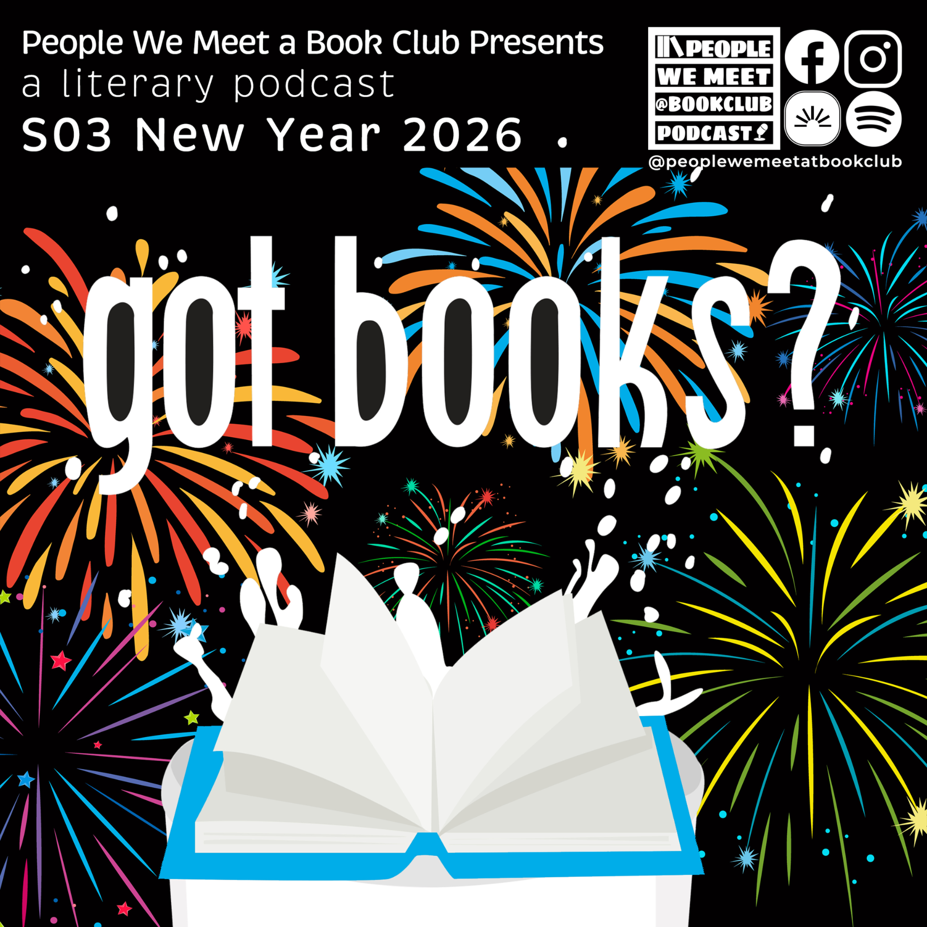 People We Meet at Book Club