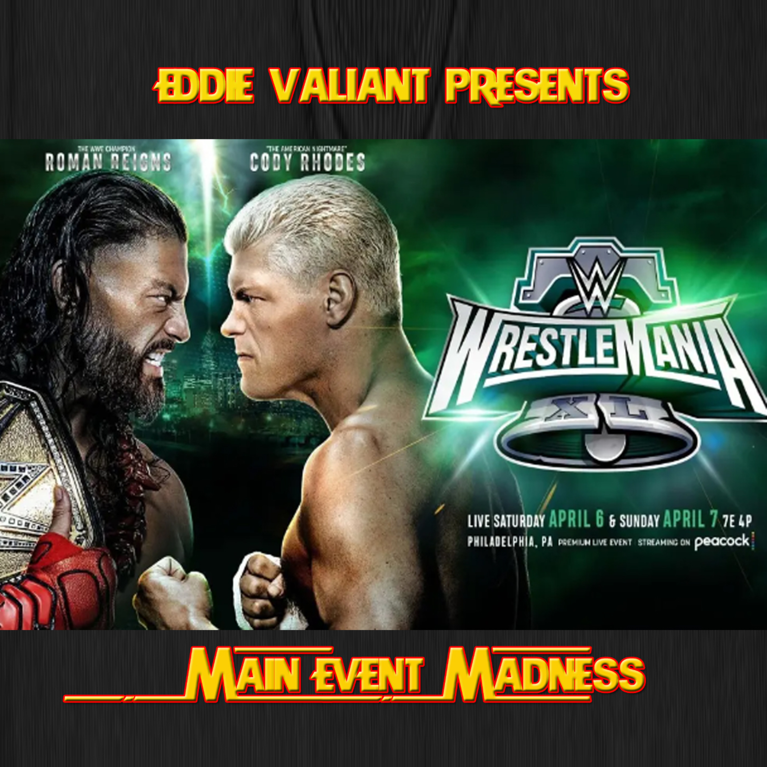 Main Event Madness