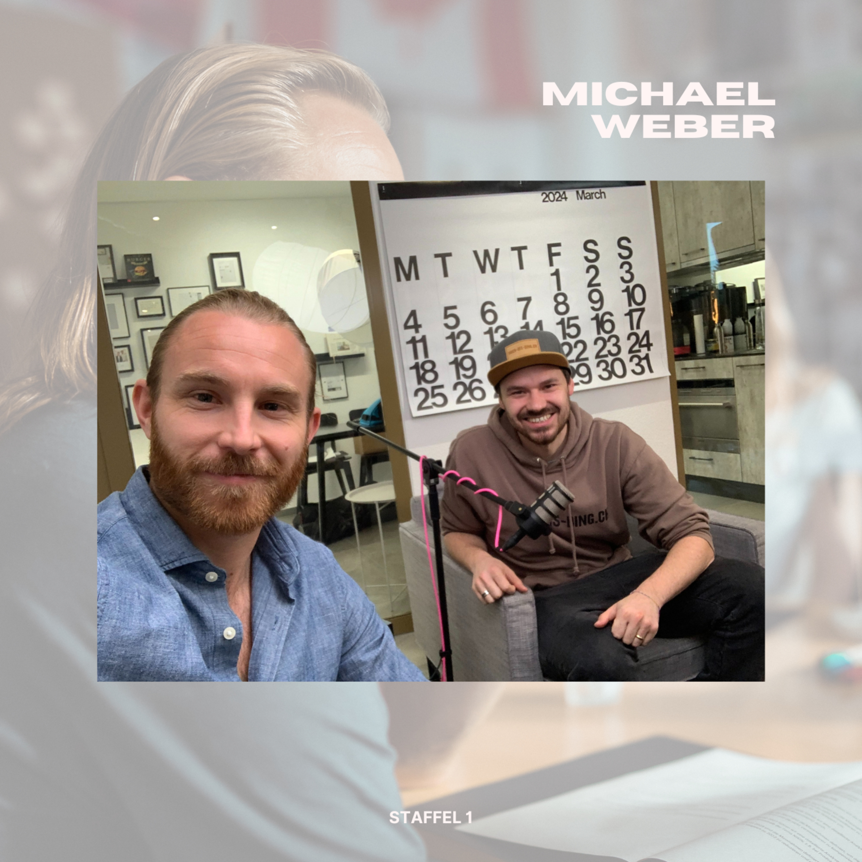 Nico Vogt über den besten Umgang mit Social Media, bewusste Zielsetzung und die wichtigste Ressource: Zeit - 2. Halbzeit  episode artwork