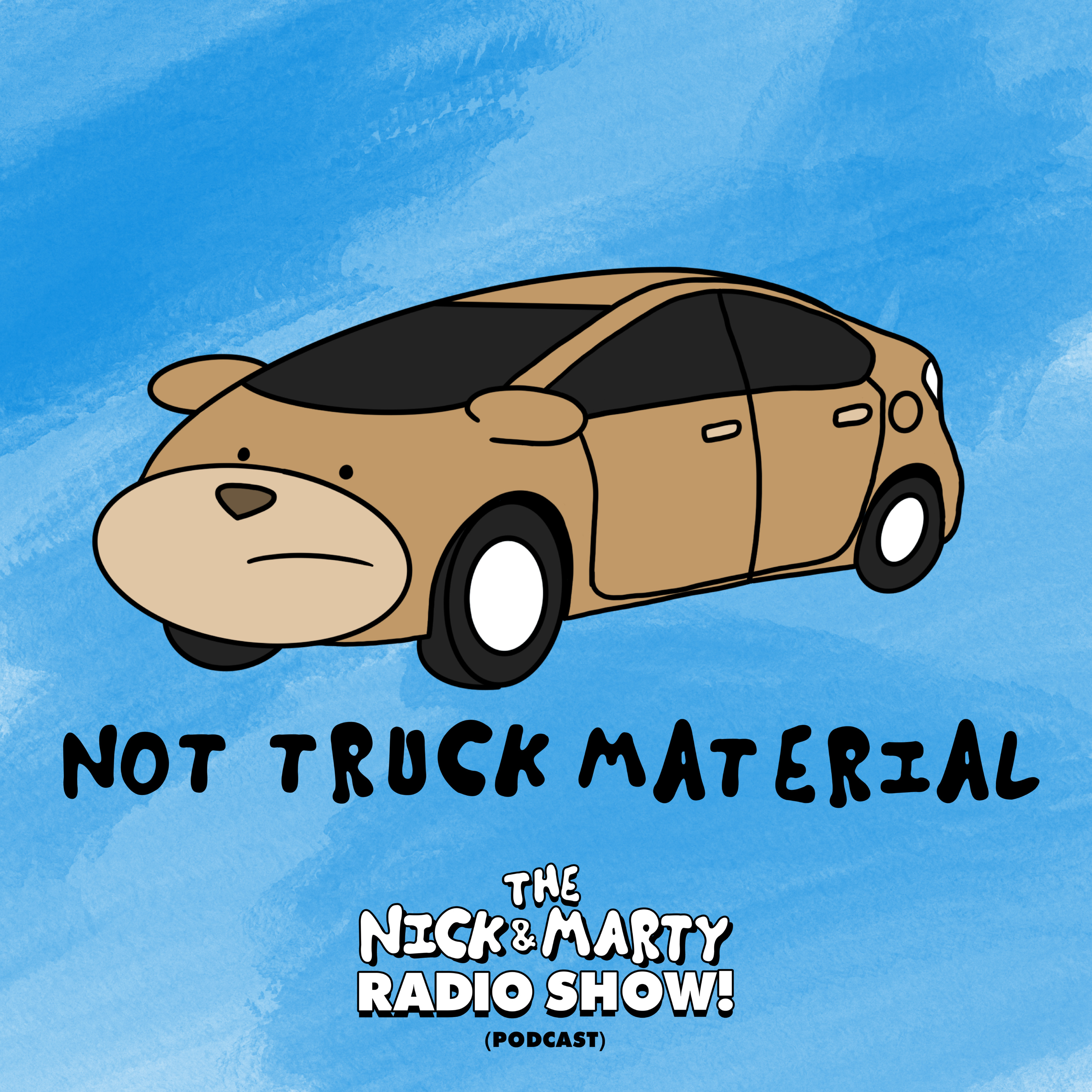 The Nick and Marty Radio Show! (Podcast)