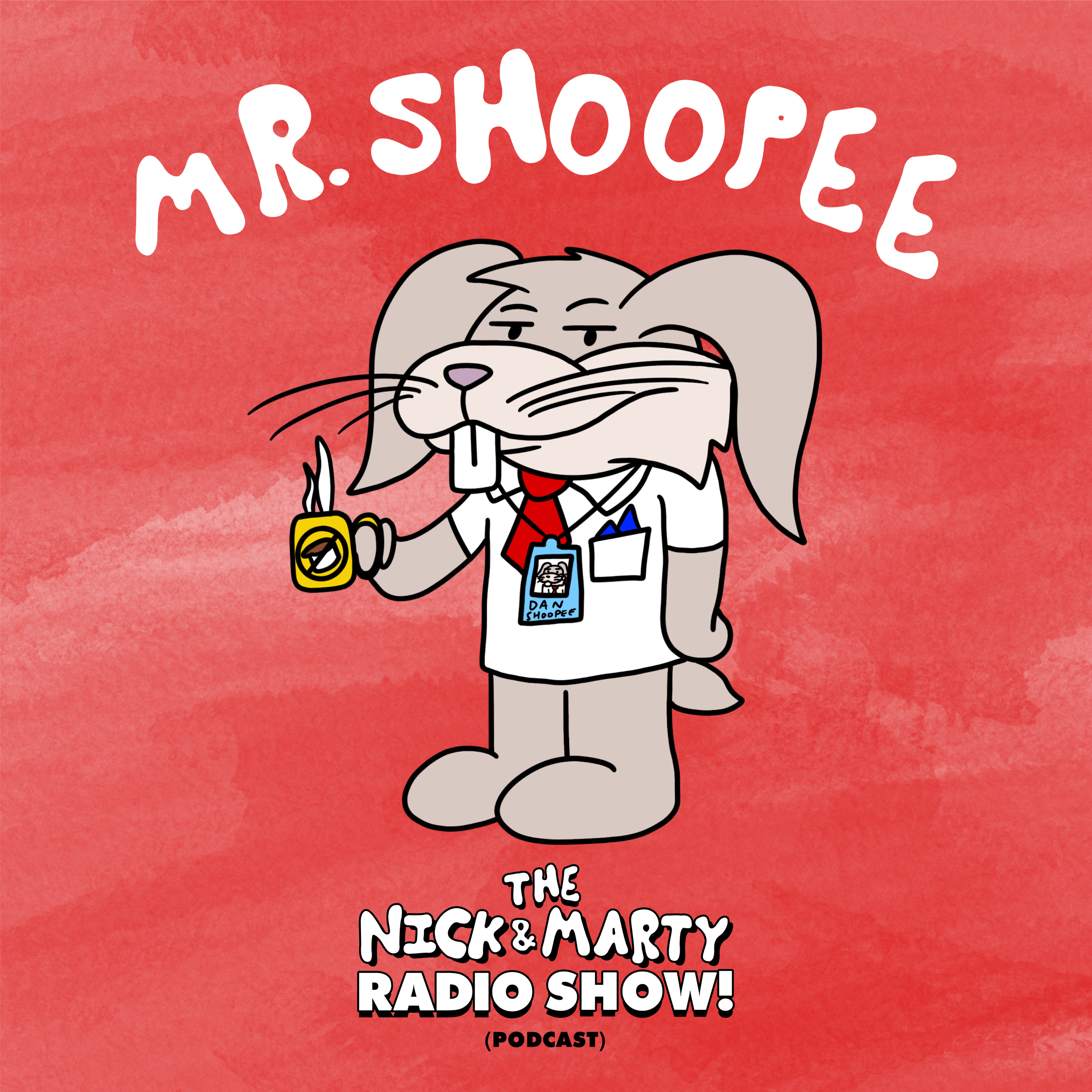 The Nick and Marty Radio Show! (Podcast)