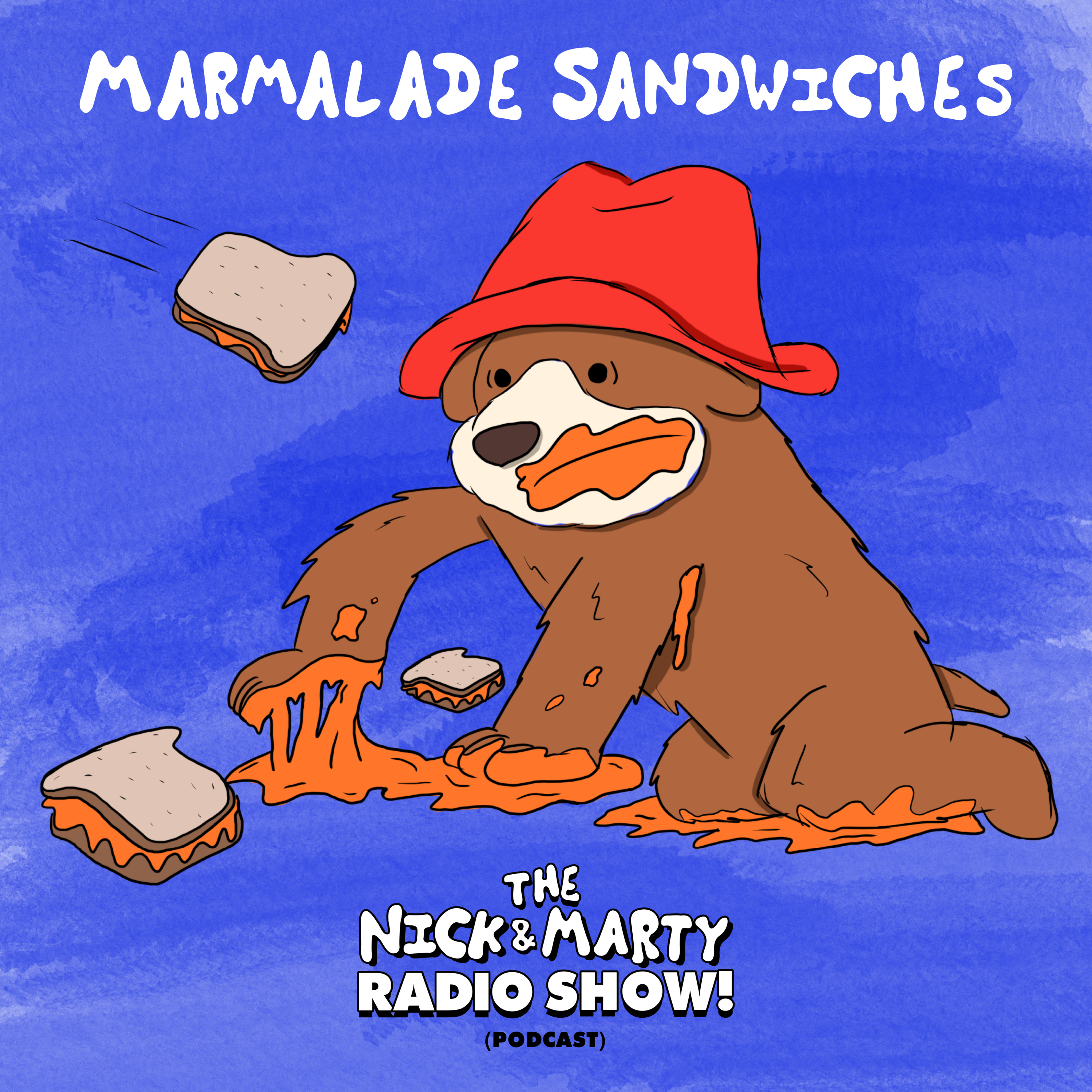 The Nick and Marty Radio Show! (Podcast)