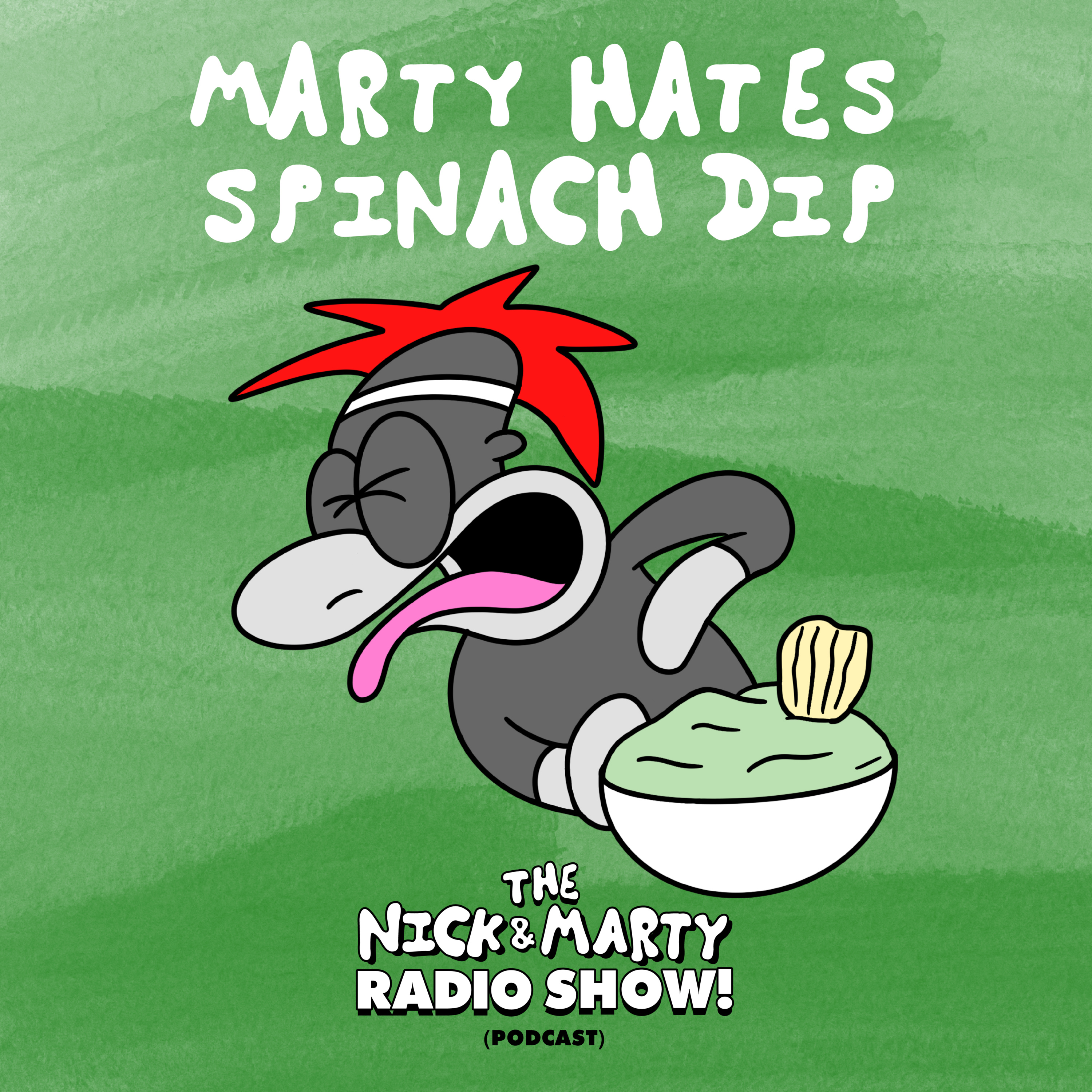 The Nick and Marty Radio Show! (Podcast)